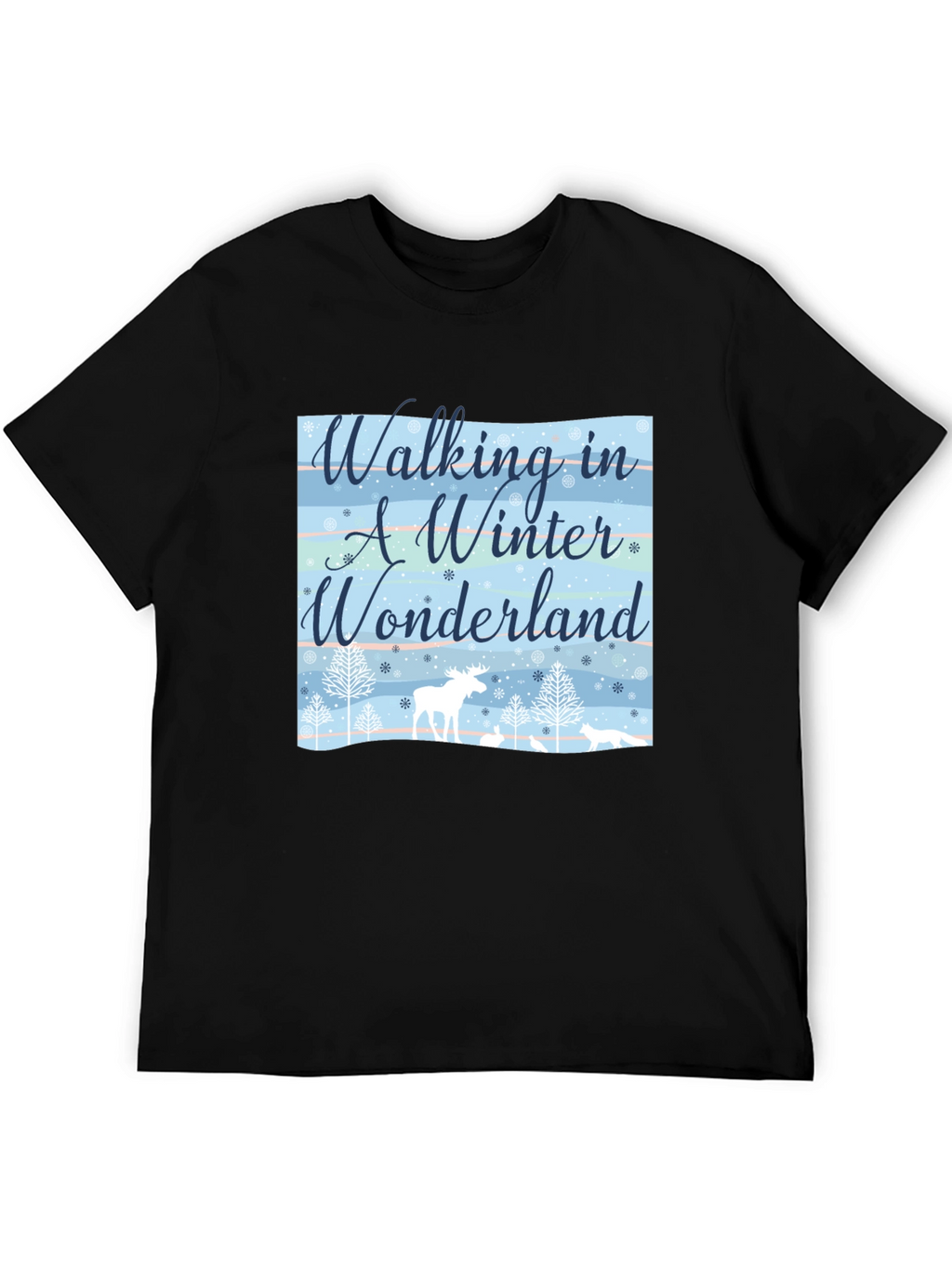 Winter Wonderland Graphic Tee