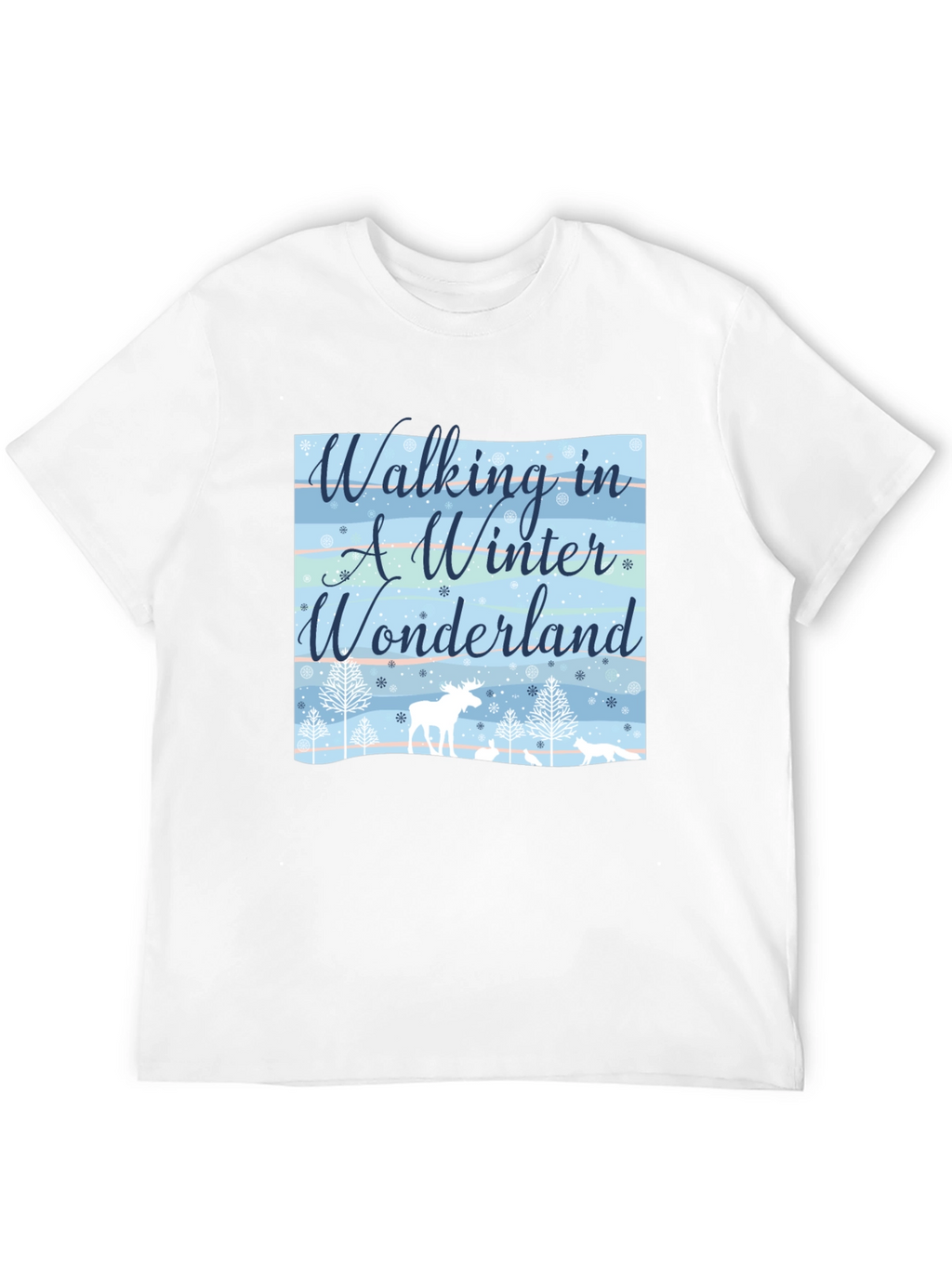 Winter Wonderland Graphic Tee