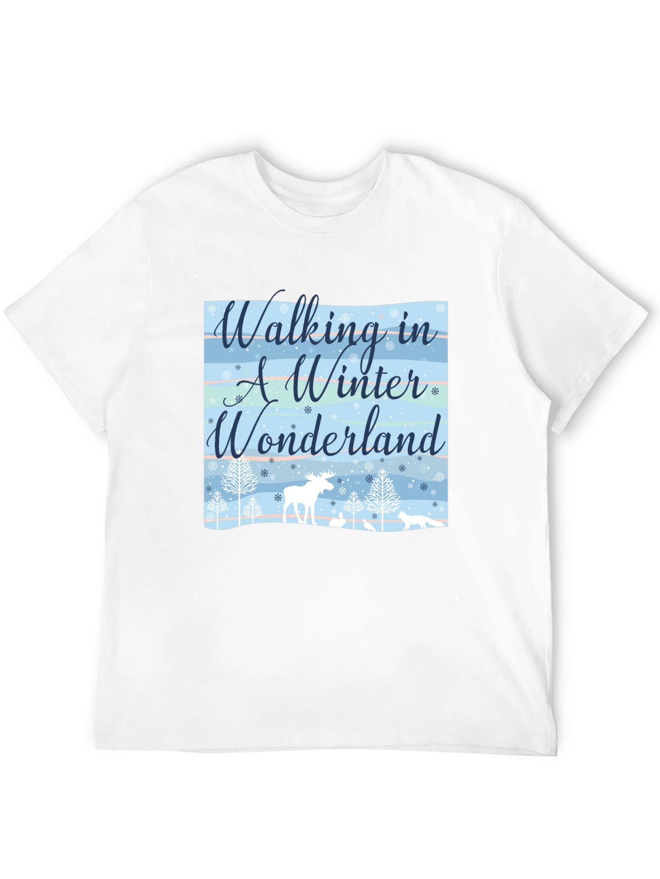 Winter Wonderland Graphic Tee