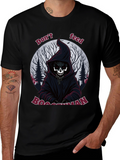 Dont Feed Boogeyman Graphic Tee