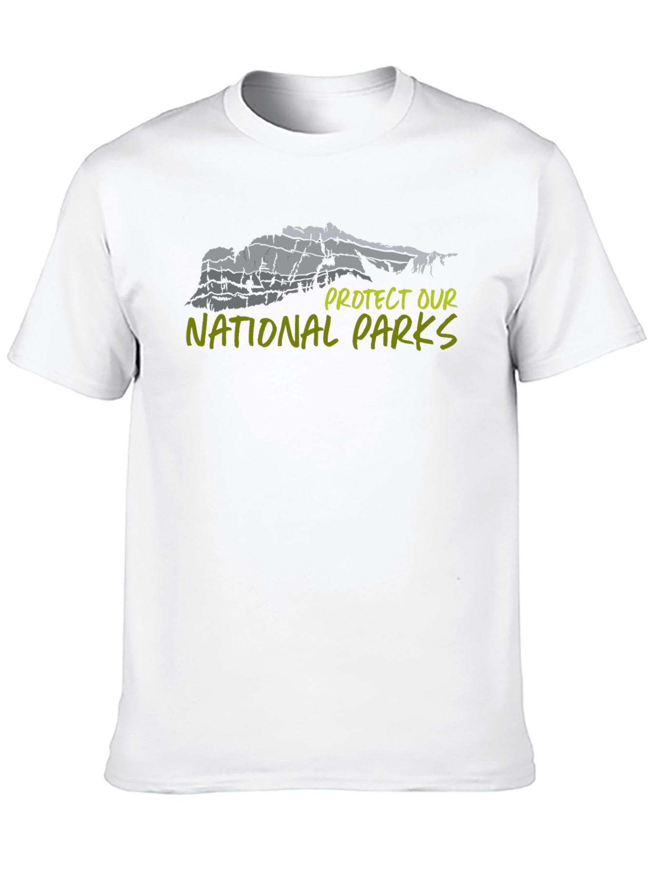 Protect Our National Parks Graphic Tee