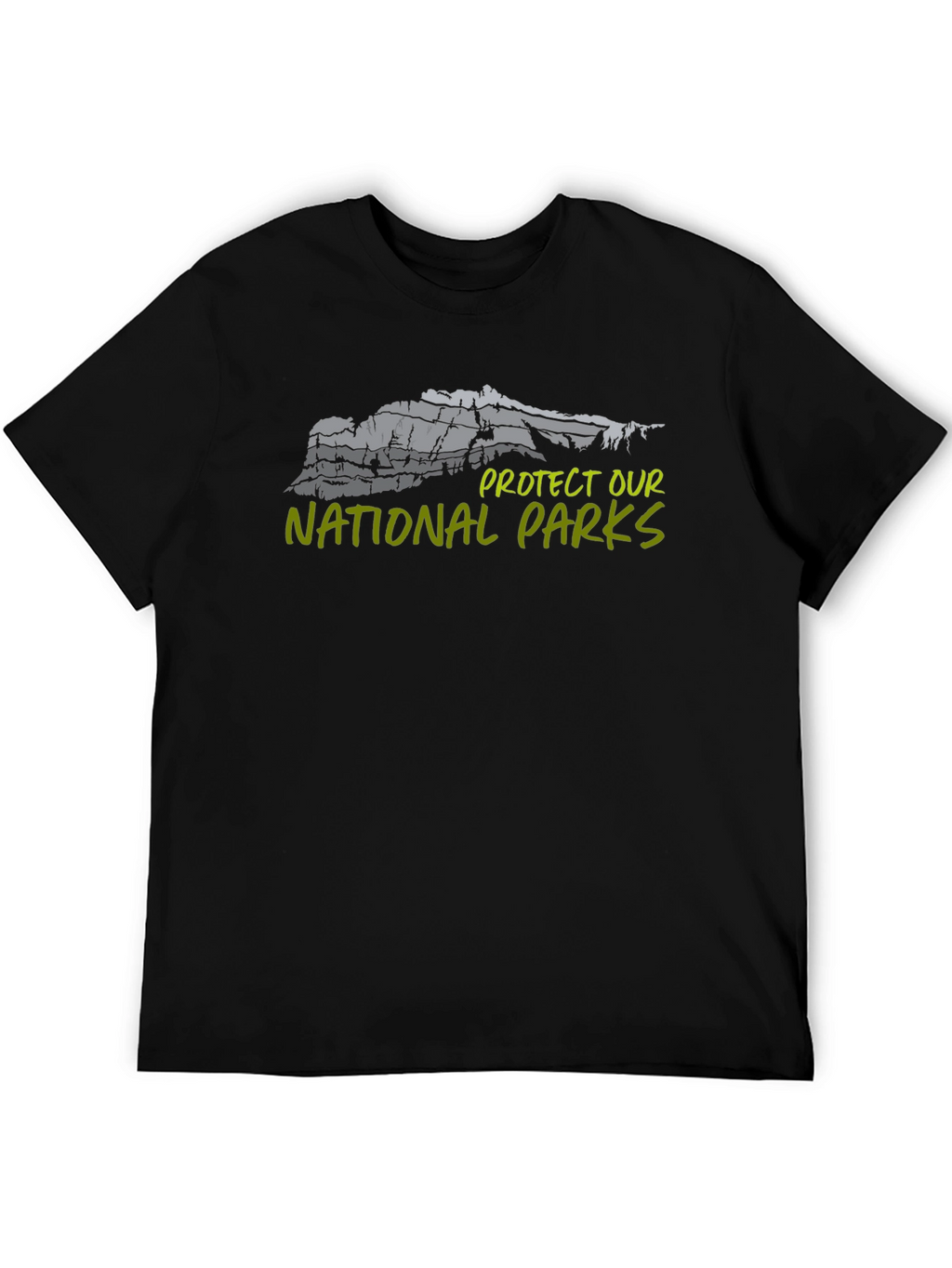 Protect Our National Parks Graphic Tee
