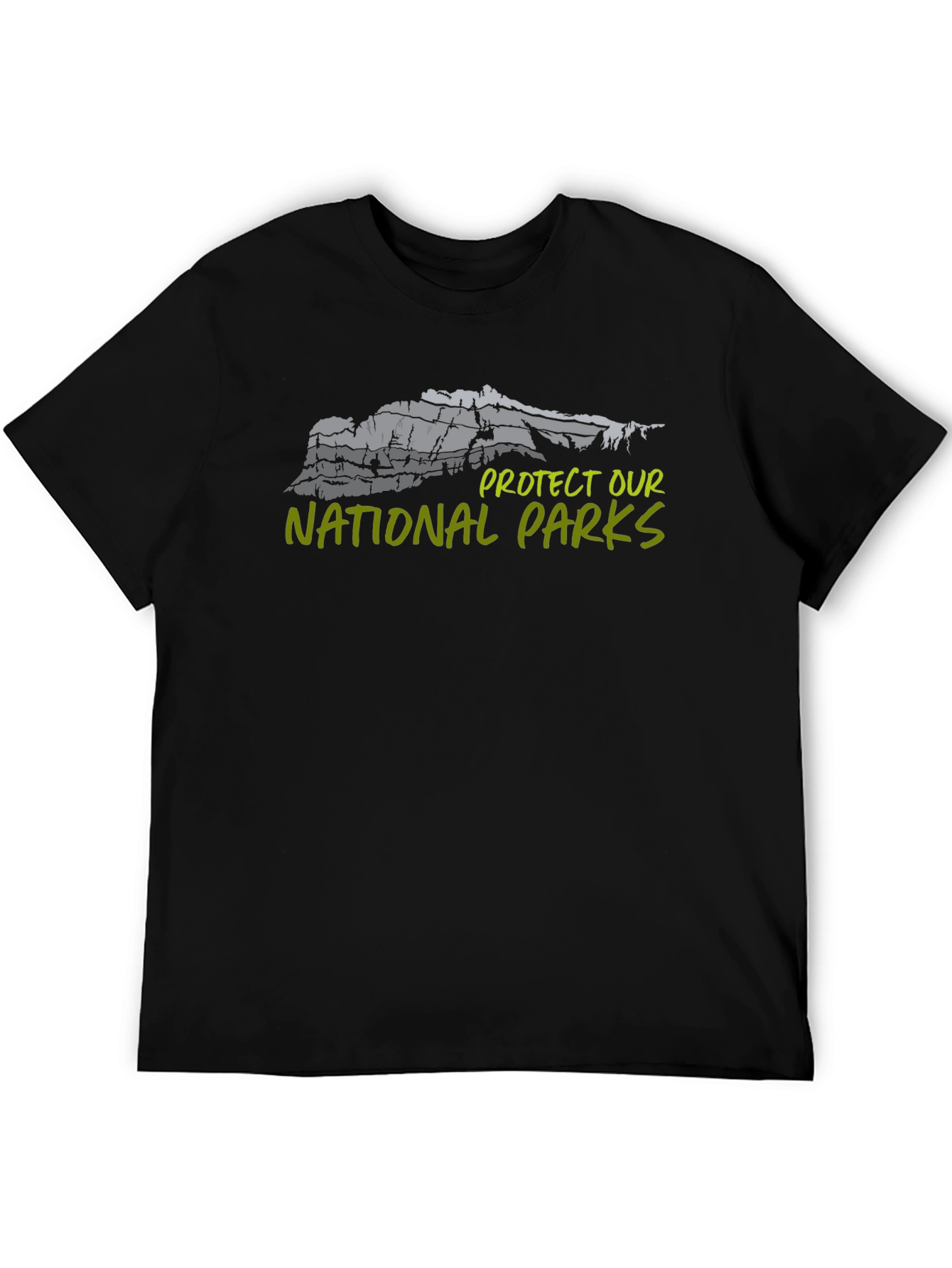 Protect Our National Parks Graphic Tee