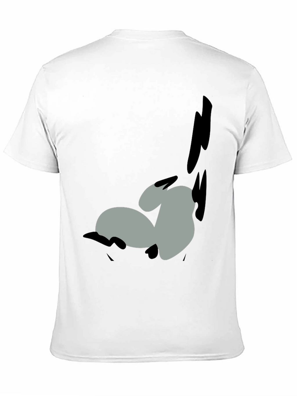 Graphic Print Tee - Casual Comfort