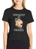 Funny Detective T-Shirt