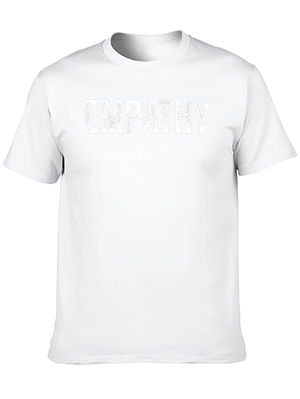 Empathy T-Shirt - Soft Cotton Blend Modern Fit
