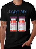 I Got My Vaccine T-Shirt