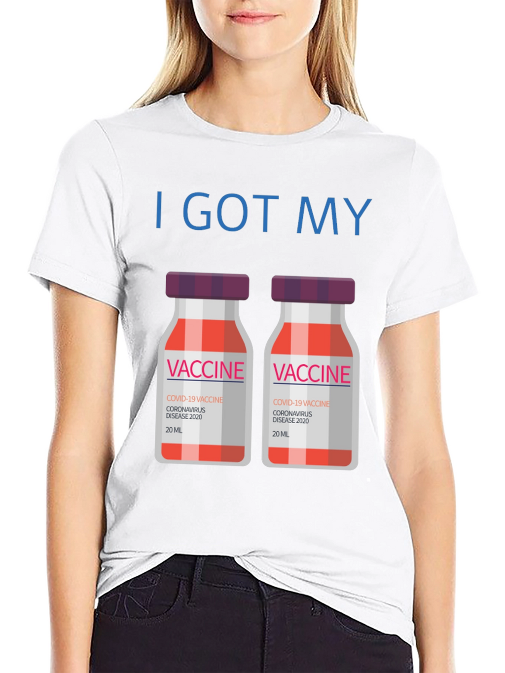 I Got My Vaccine T-Shirt