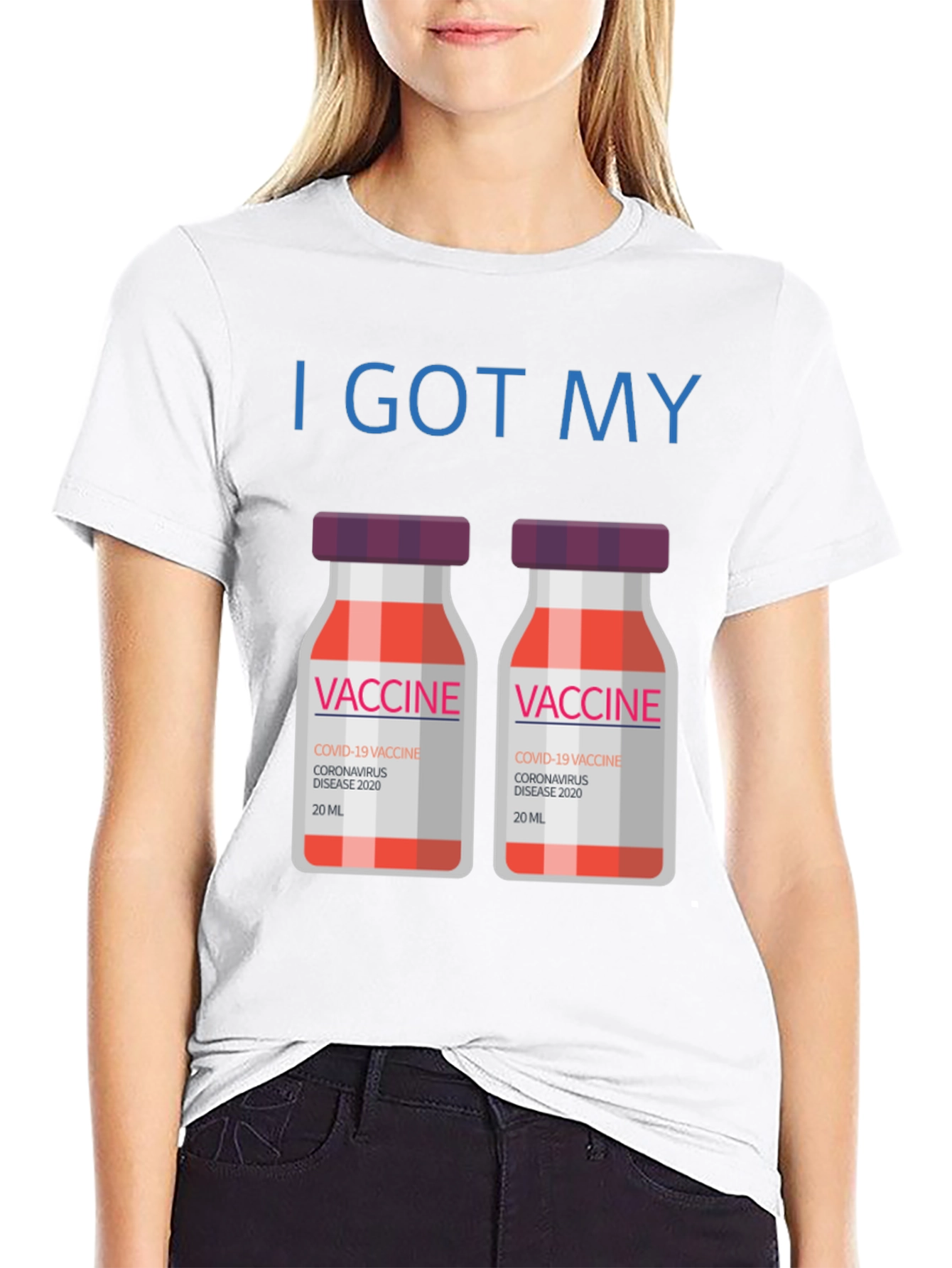 I Got My Vaccine T-Shirt