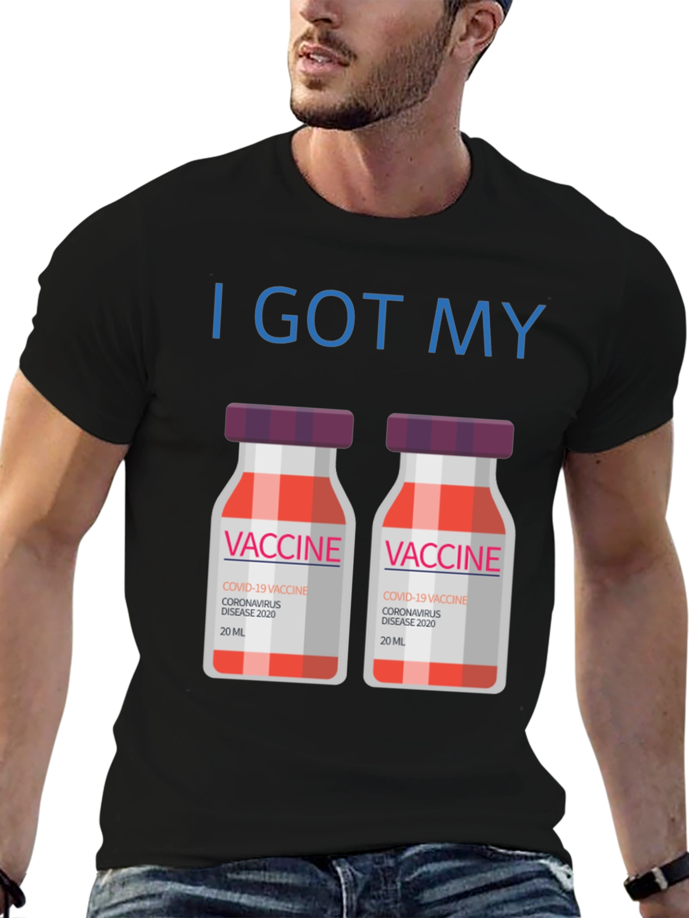 I Got My Vaccine T-Shirt