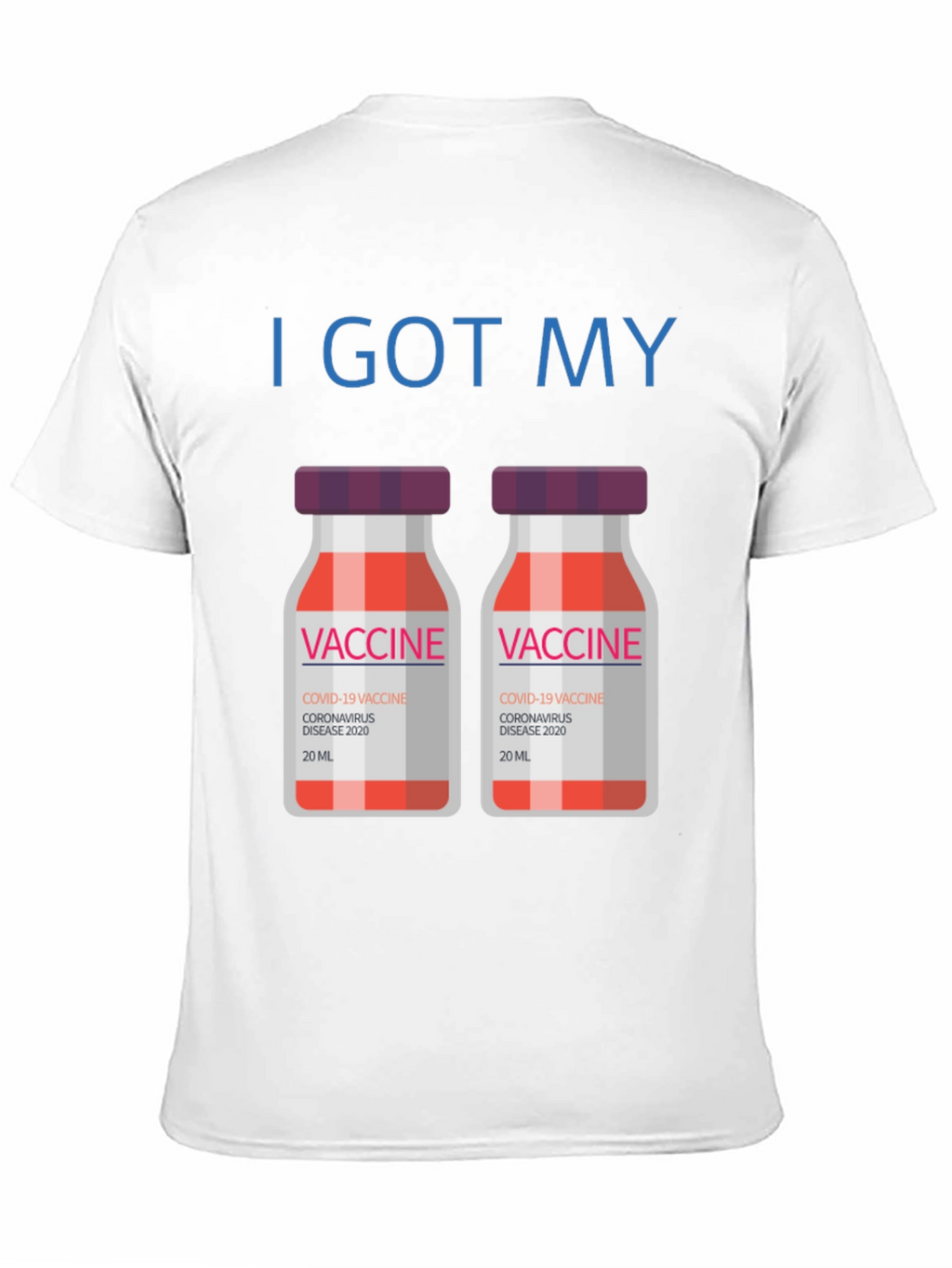 I Got My Vaccine T-Shirt