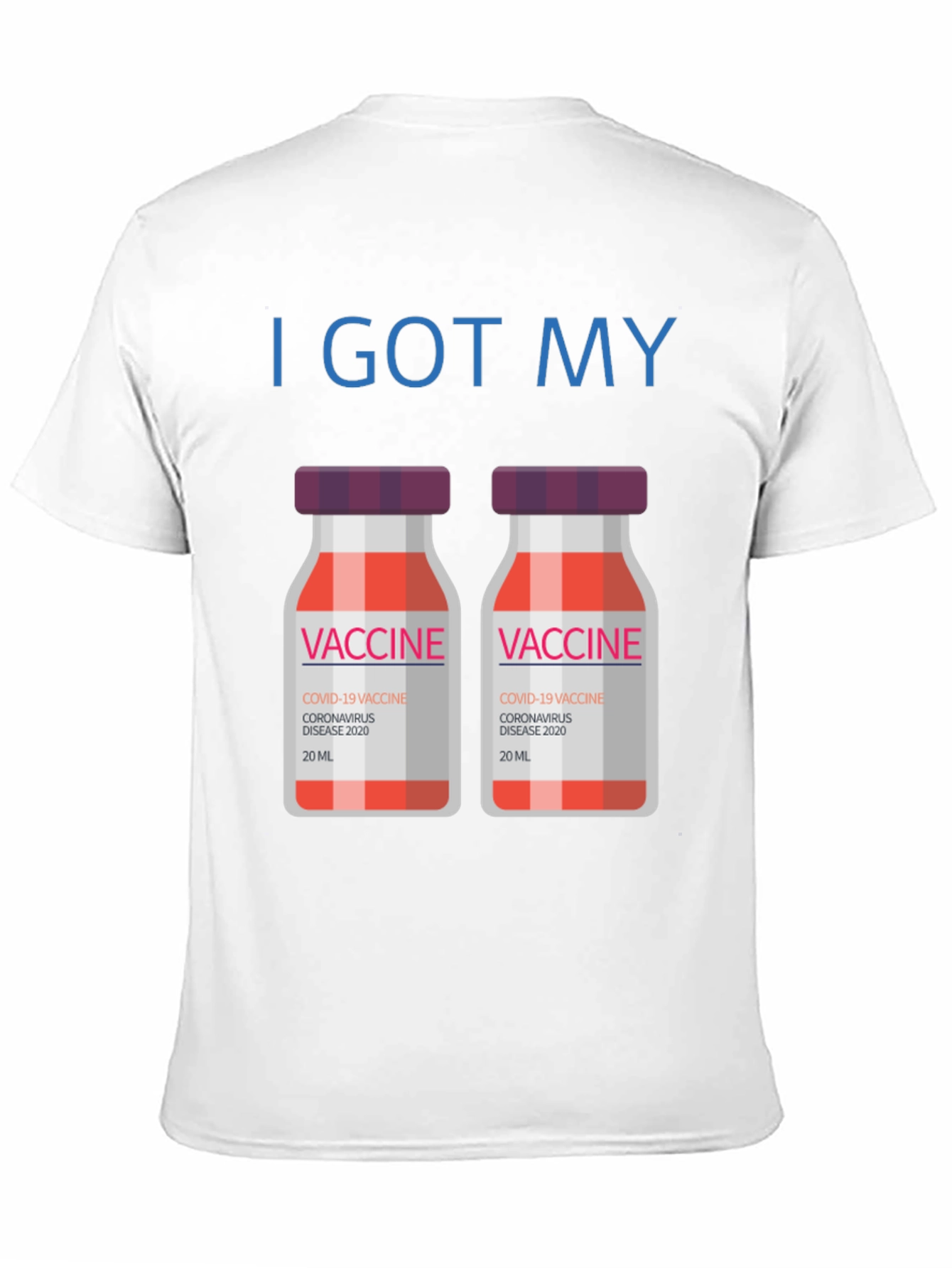 I Got My Vaccine T-Shirt