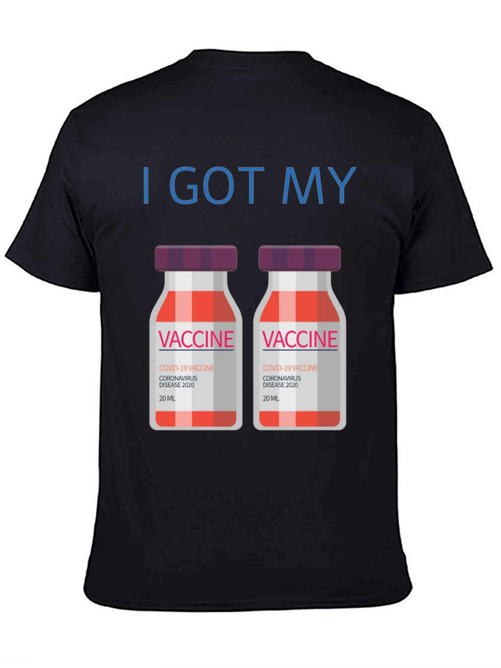 I Got My Vaccine T-Shirt