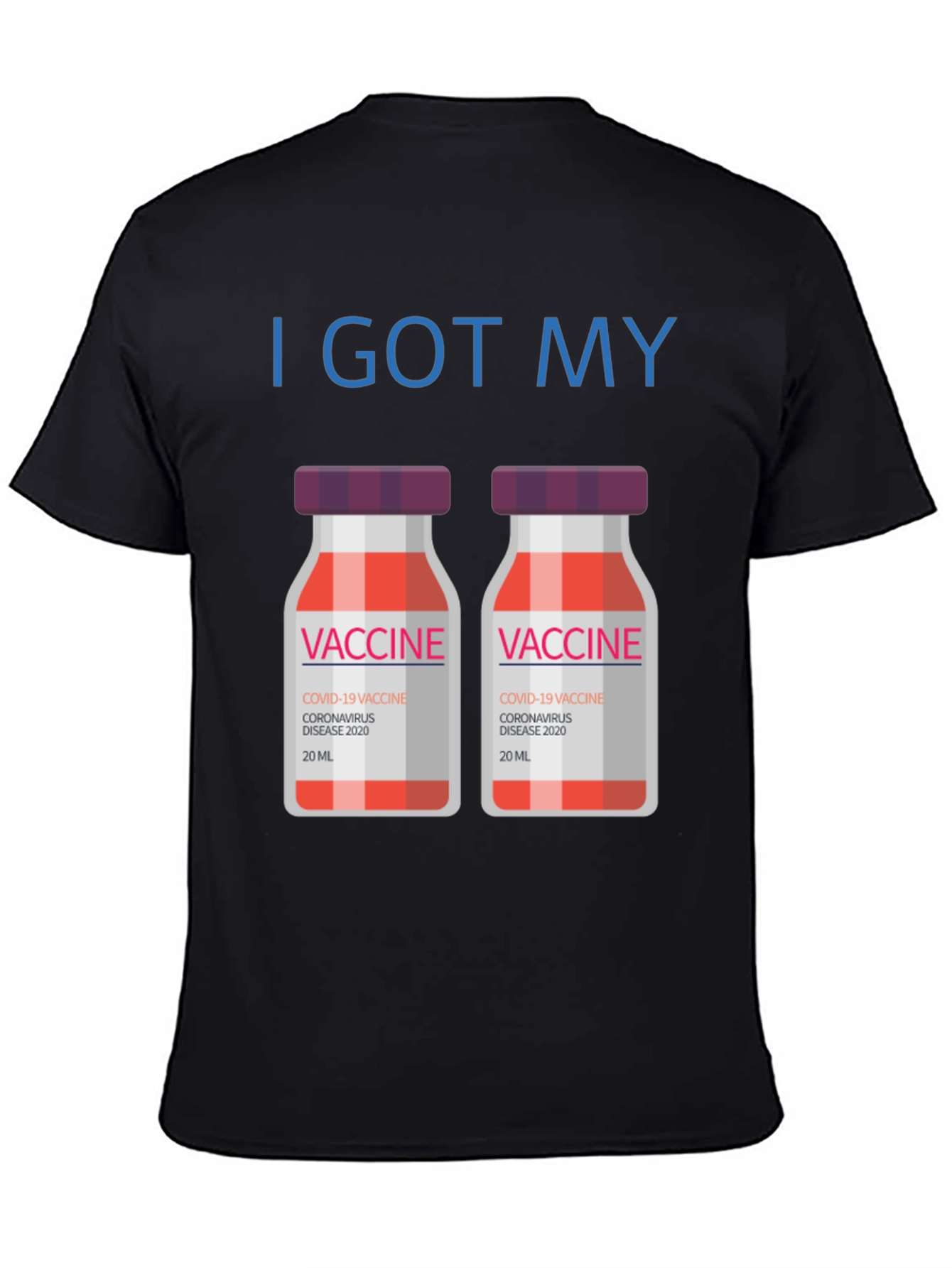 I Got My Vaccine T-Shirt