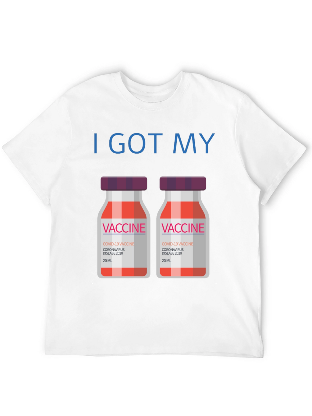 I Got My Vaccine T-Shirt