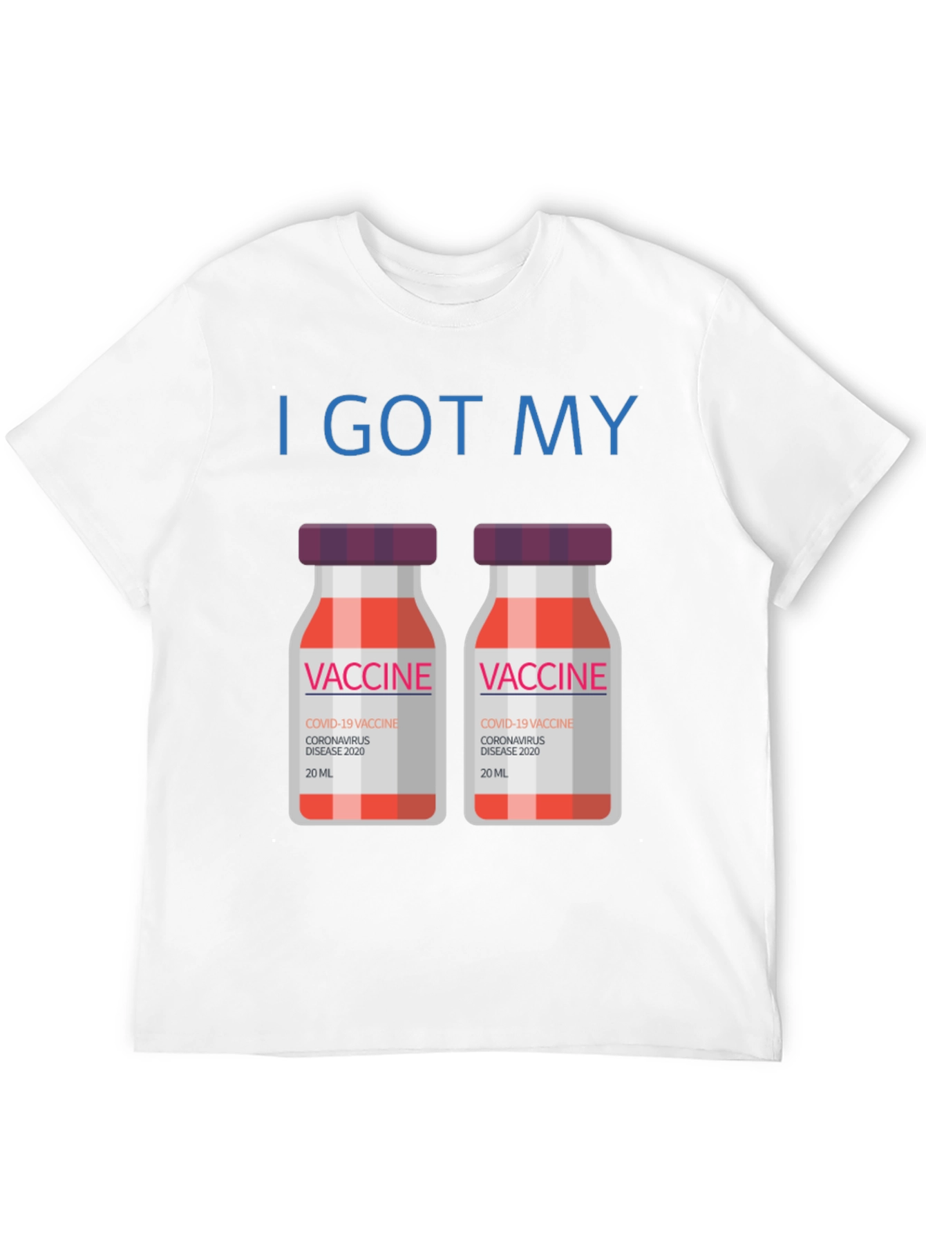 I Got My Vaccine T-Shirt