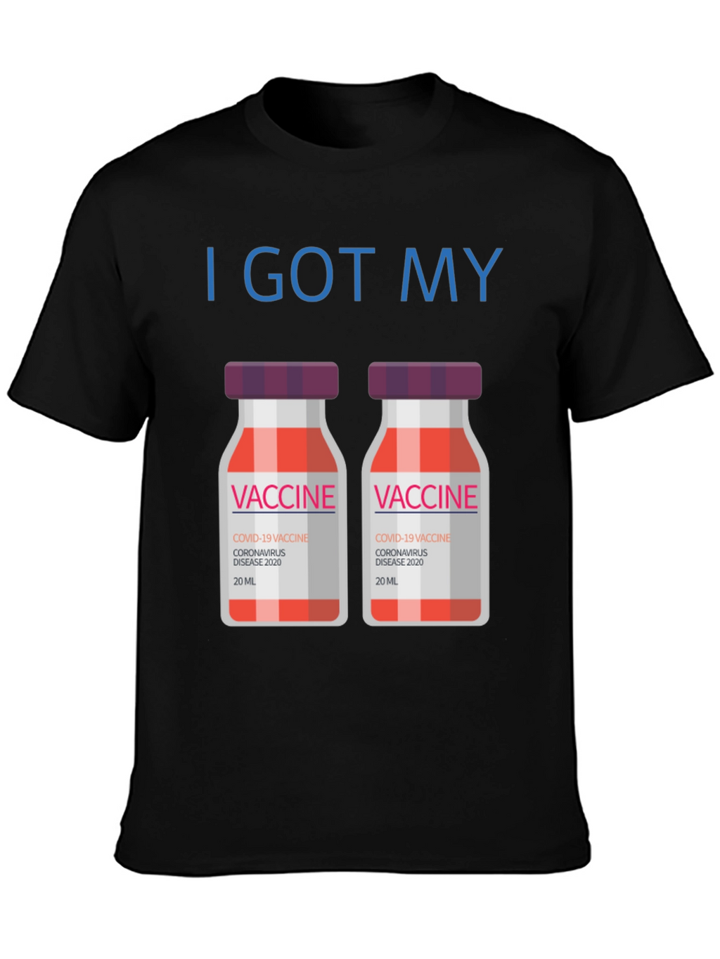 I Got My Vaccine T-Shirt