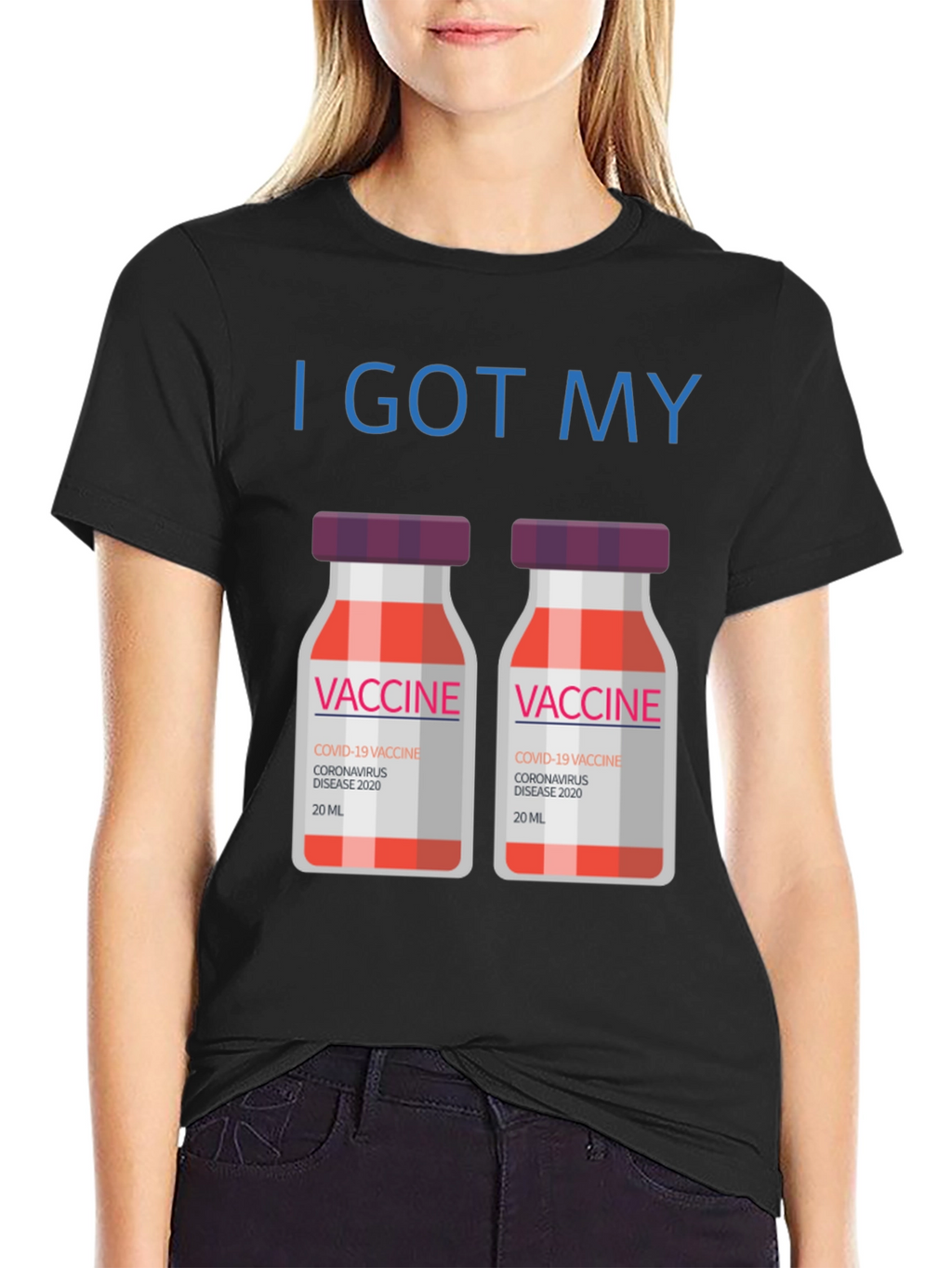 I Got My Vaccine T-Shirt