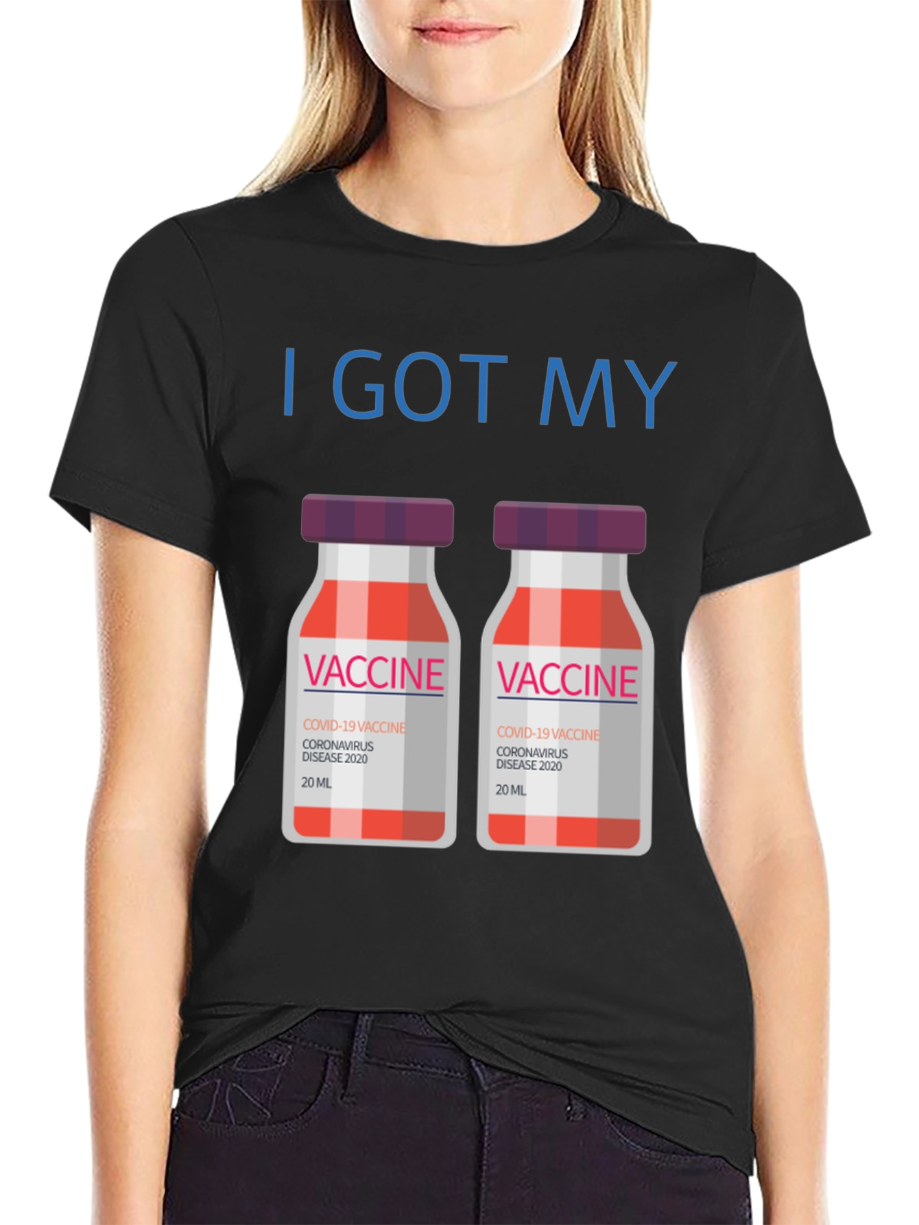 I Got My Vaccine T-Shirt