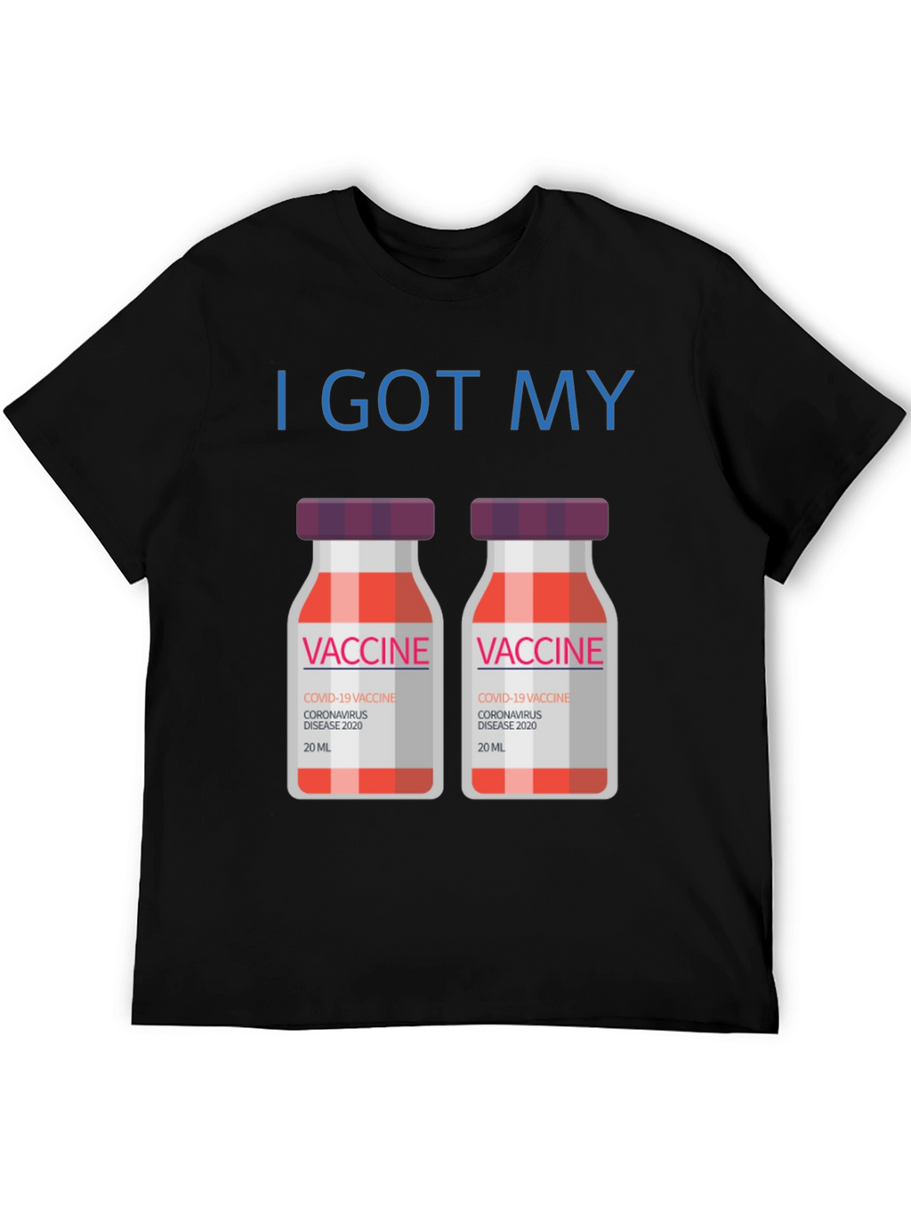 I Got My Vaccine T-Shirt