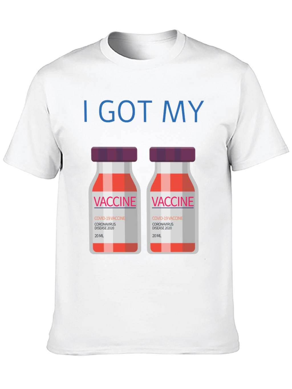 I Got My Vaccine T-Shirt