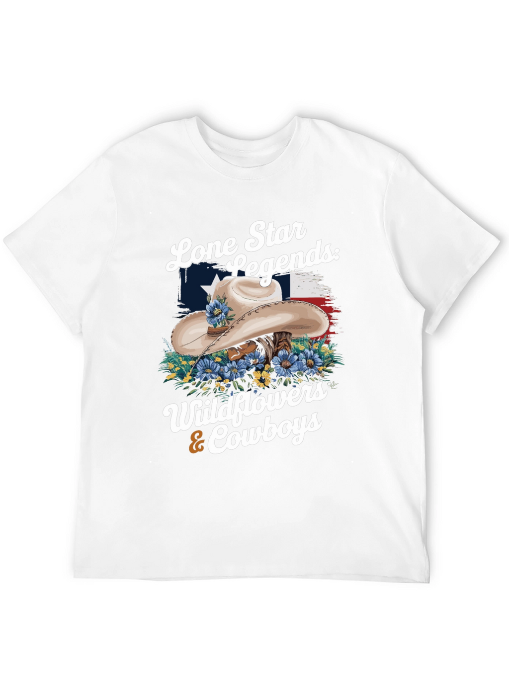 Lone Star Legends T-Shirt
