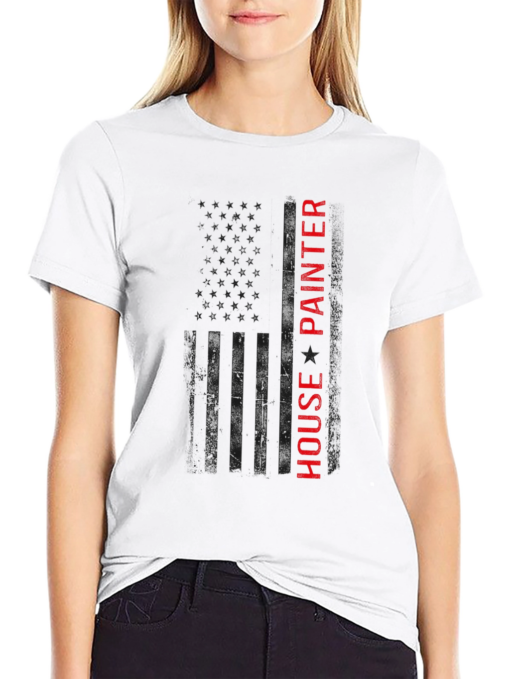 House Painter T-Shirt