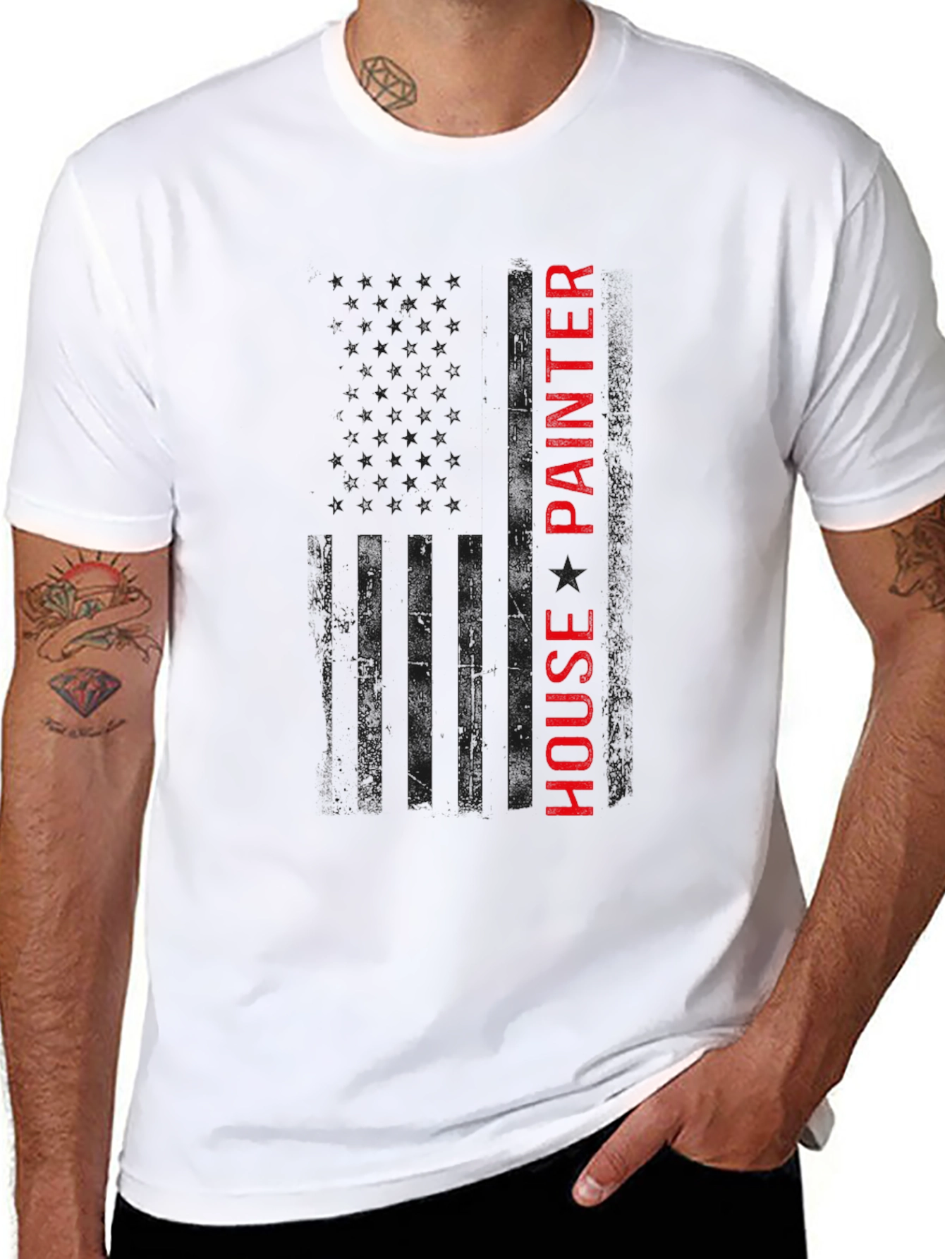 House Painter T-Shirt