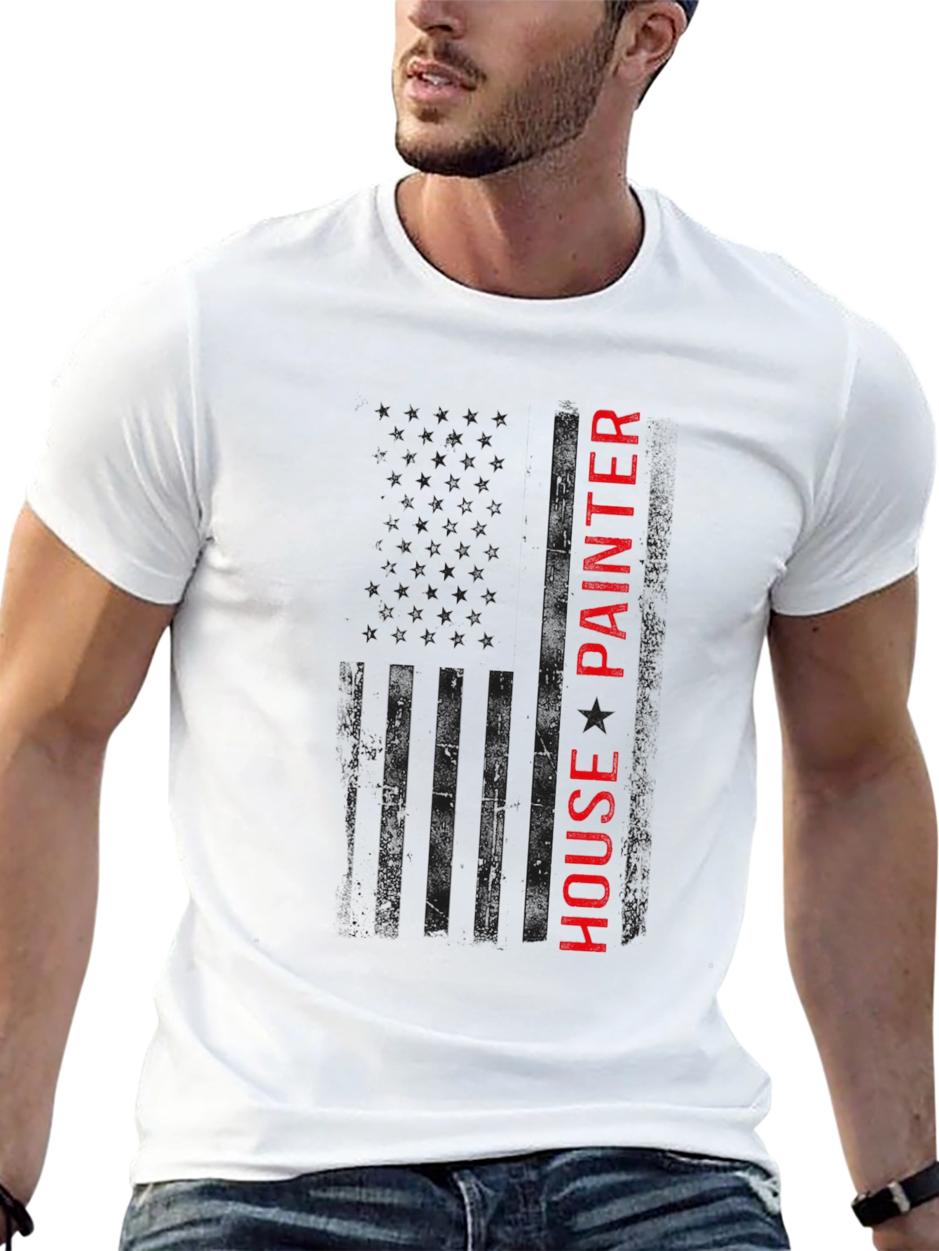 House Painter T-Shirt