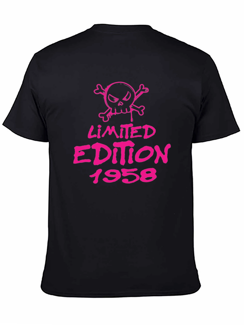 Limited Edition 1958 Graphic T-Shirt