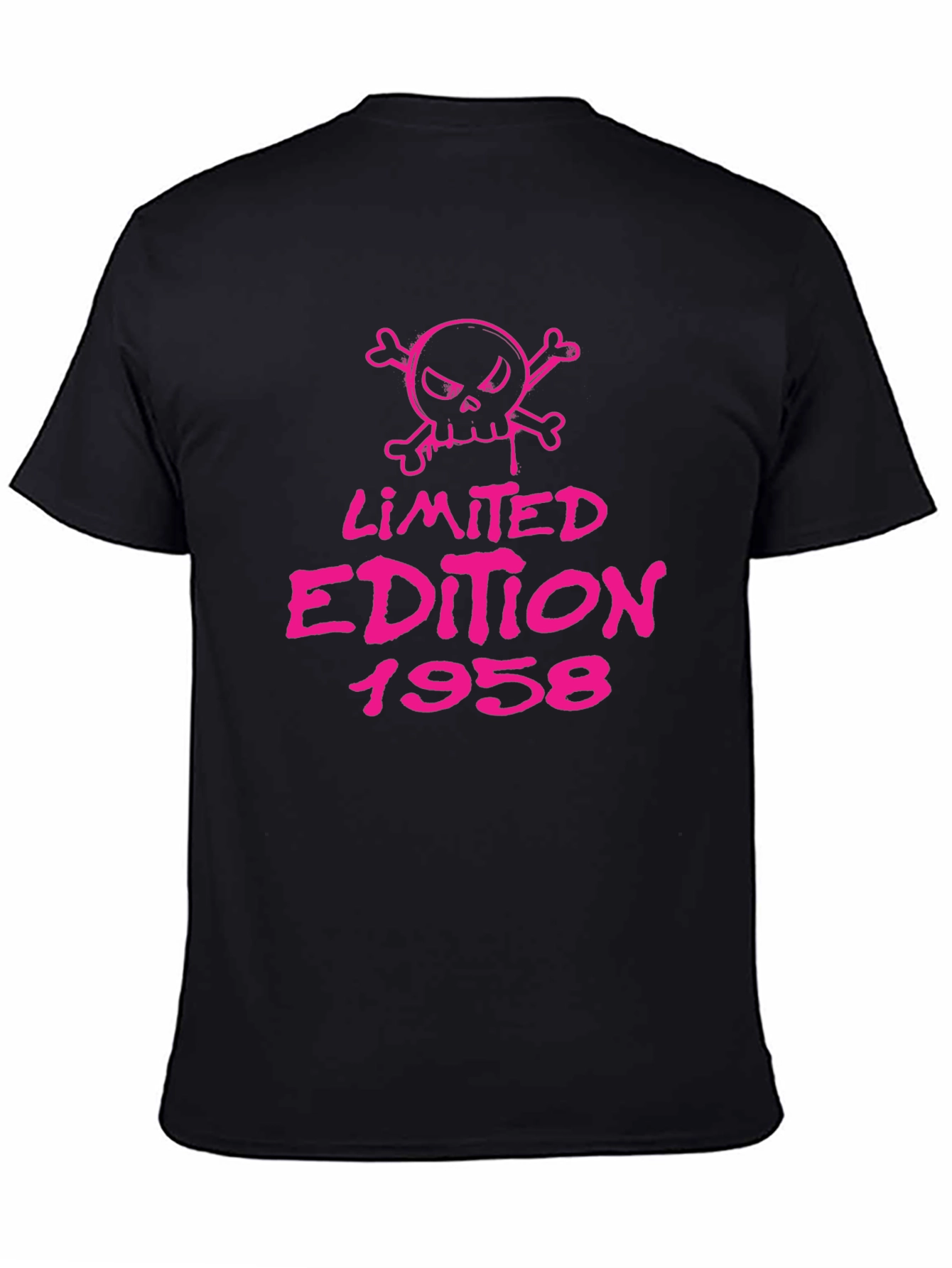 Limited Edition 1958 Graphic T-Shirt