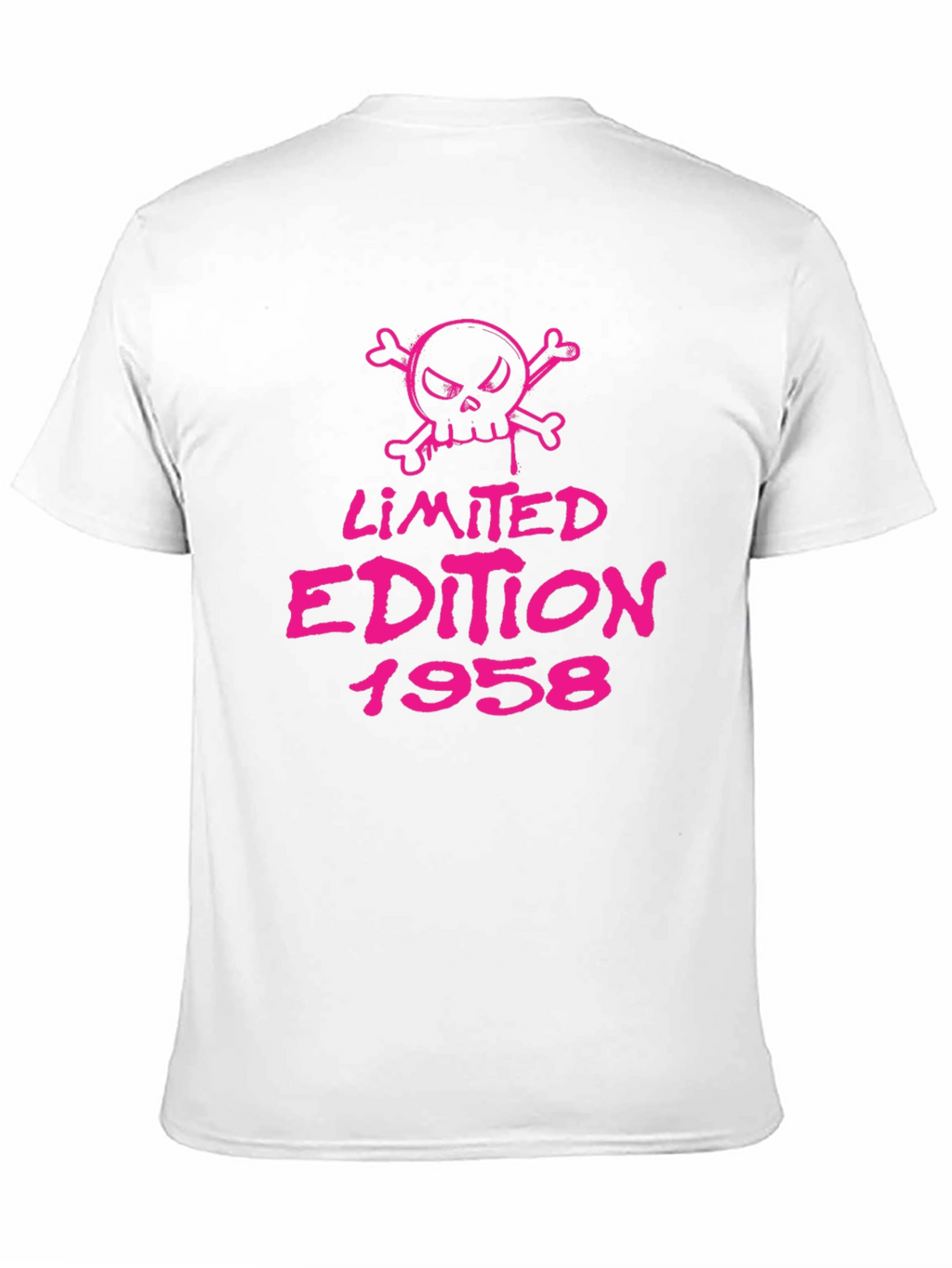 Limited Edition 1958 Graphic T-Shirt