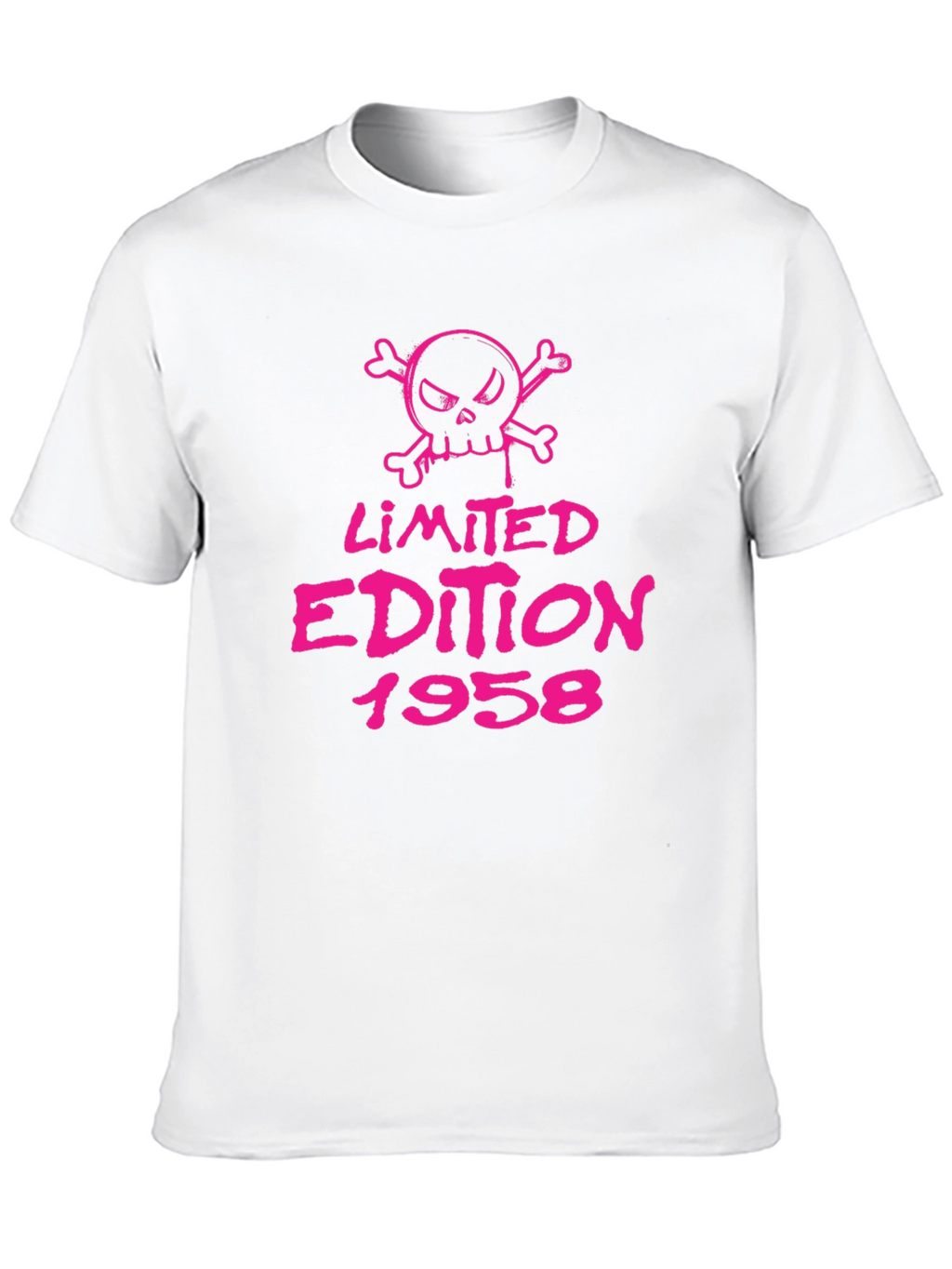 Limited Edition 1958 Graphic T-Shirt