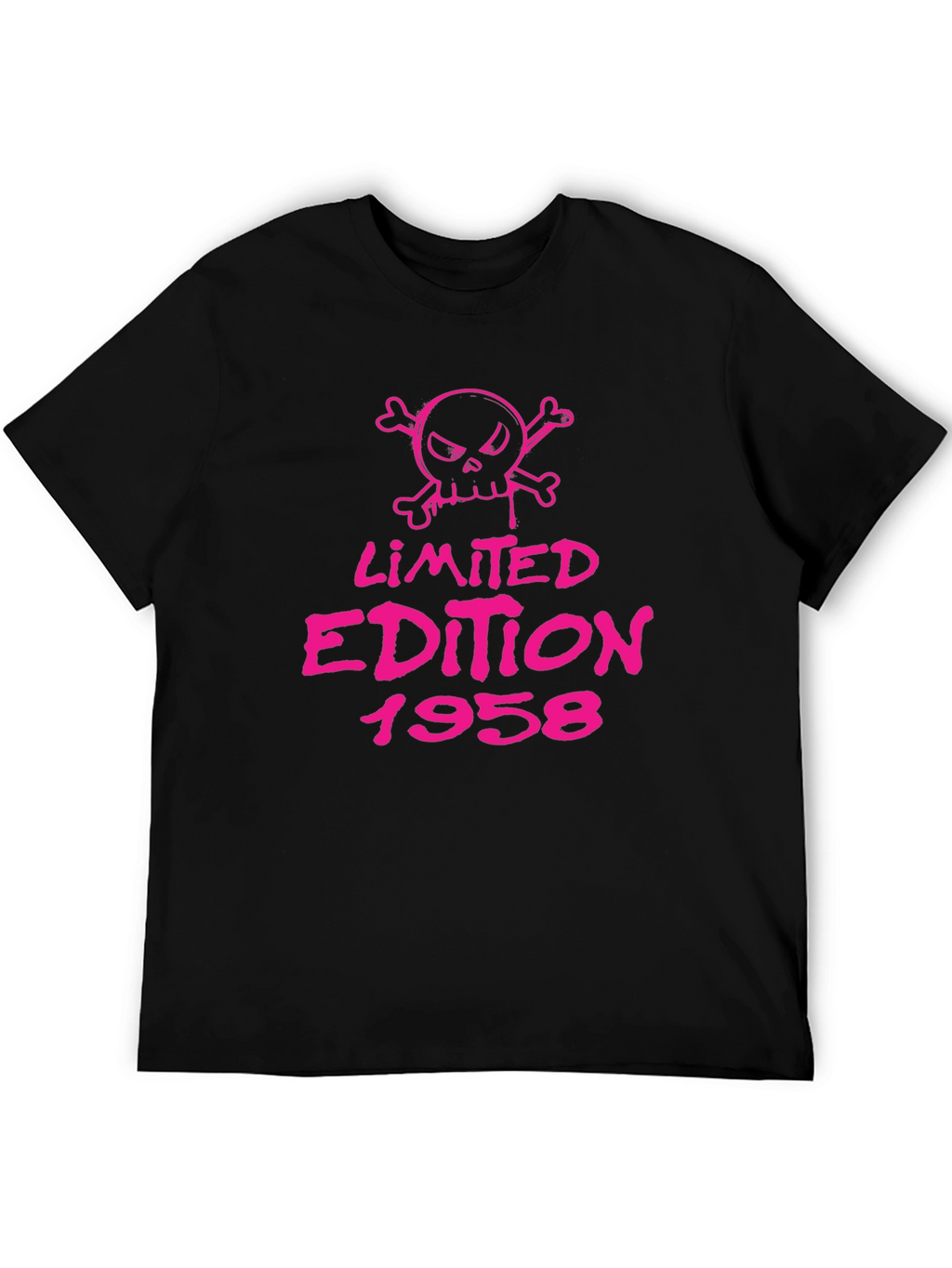 Limited Edition 1958 Graphic T-Shirt