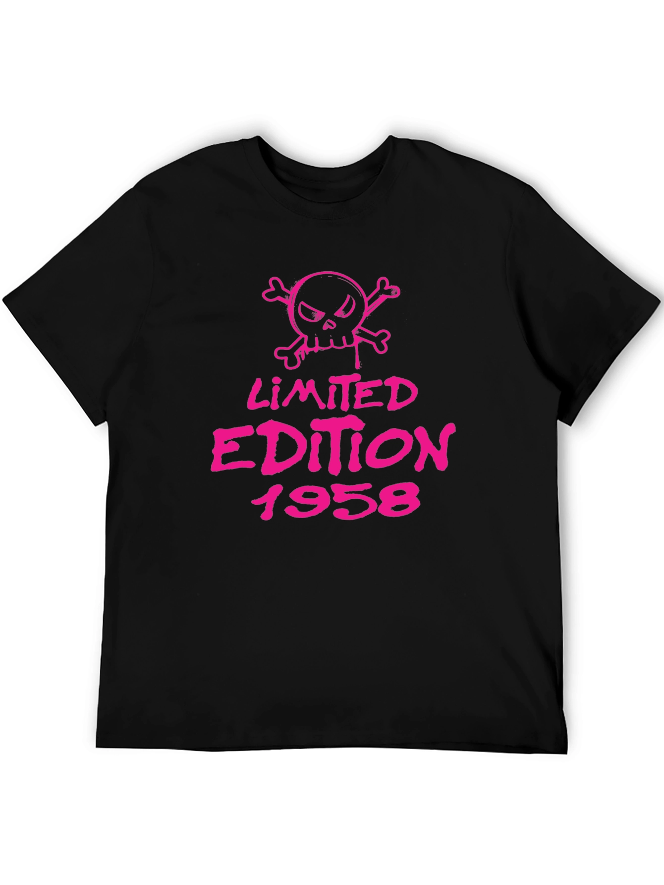 Limited Edition 1958 Graphic T-Shirt
