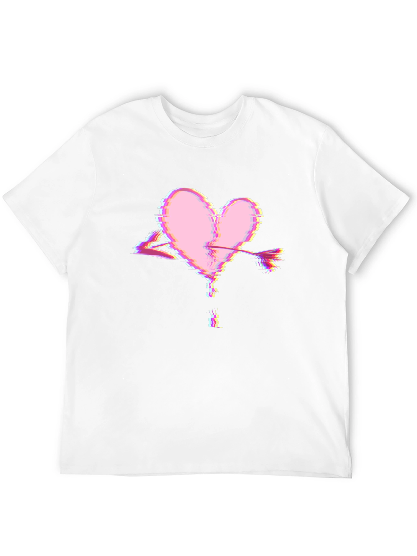 Heartbreaker Arrow T-Shirt - Black
