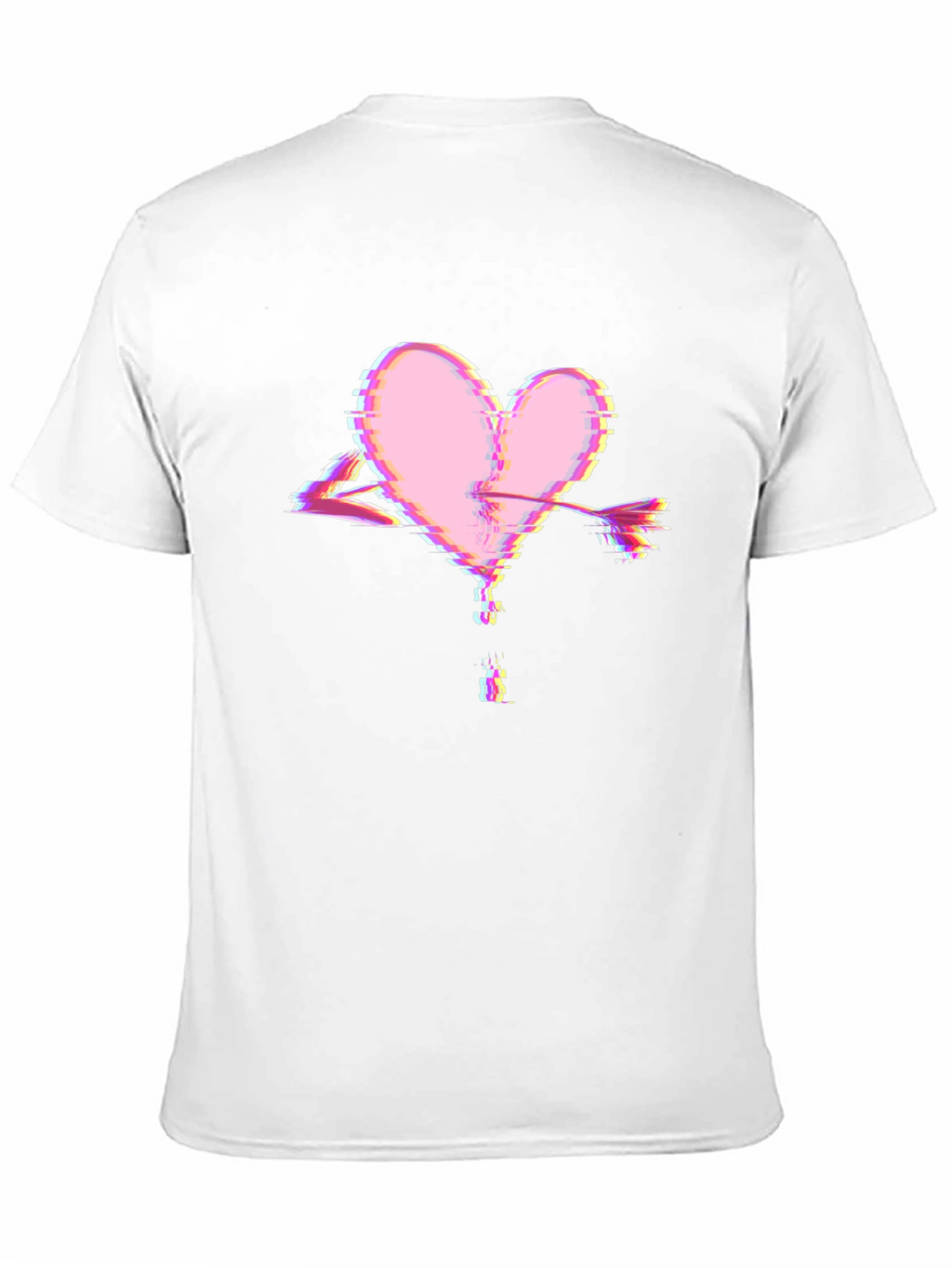 Heartbreaker Arrow T-Shirt - Black