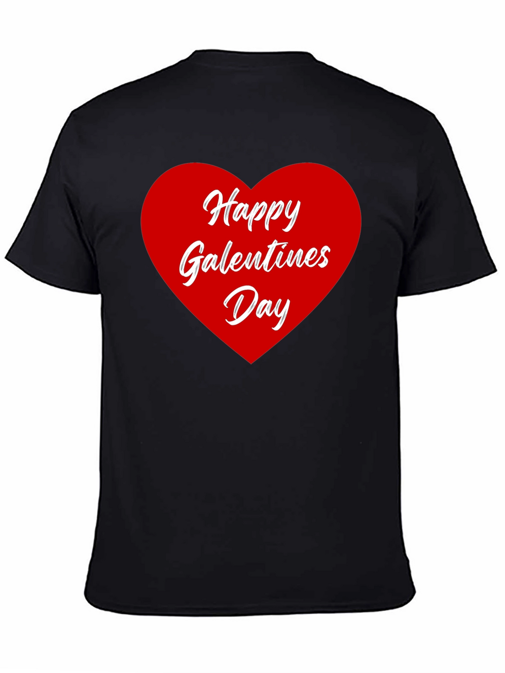 Galentines Day Heart T-Shirt - Valentines Day Gift