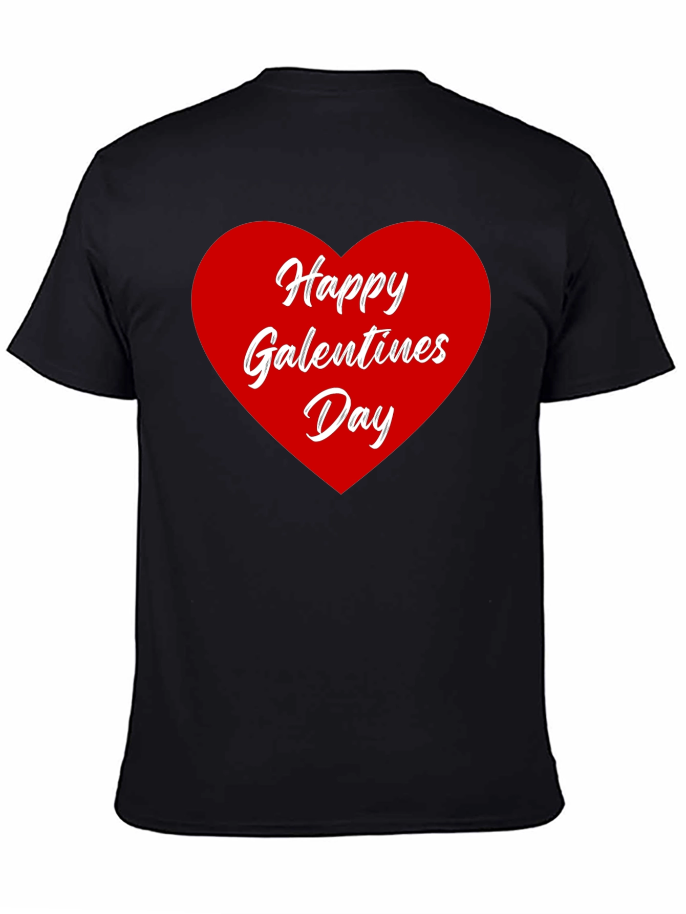 Galentines Day Heart T-Shirt - Valentines Day Gift