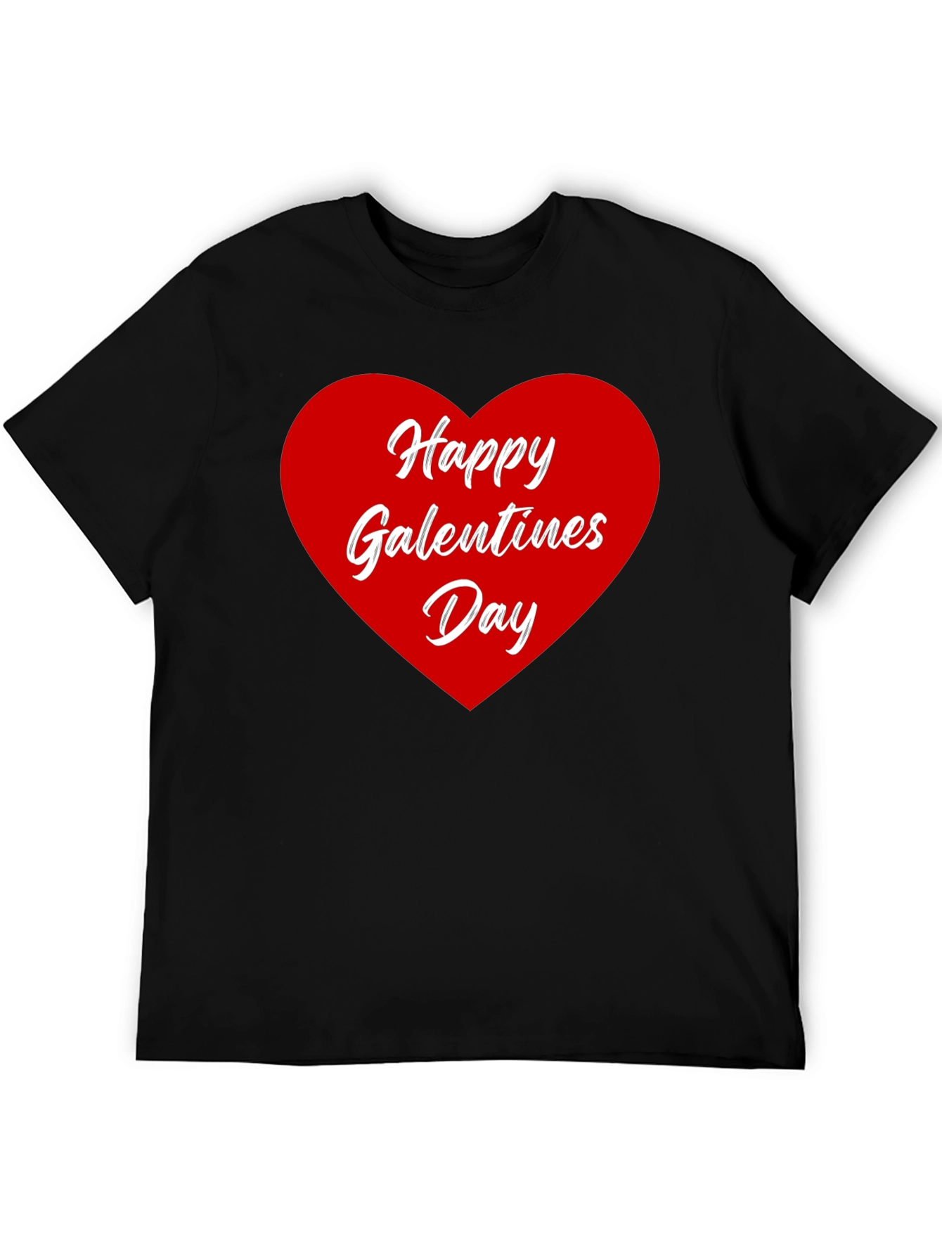 Galentines Day Heart T-Shirt - Valentines Day Gift