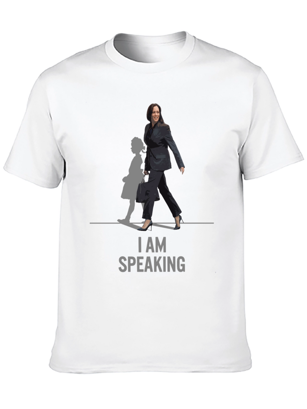 I am Speaking Kamala T-Shirt