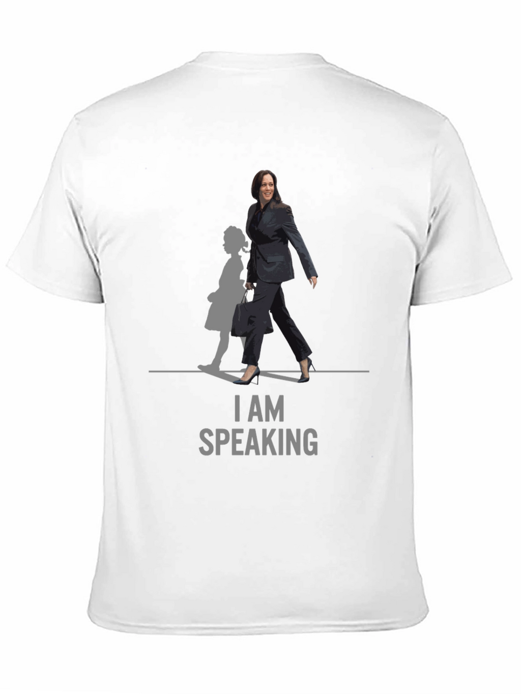 I am Speaking Kamala T-Shirt