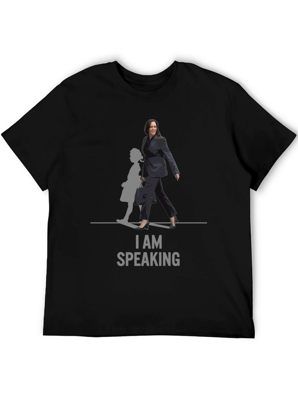 I am Speaking Kamala T-Shirt