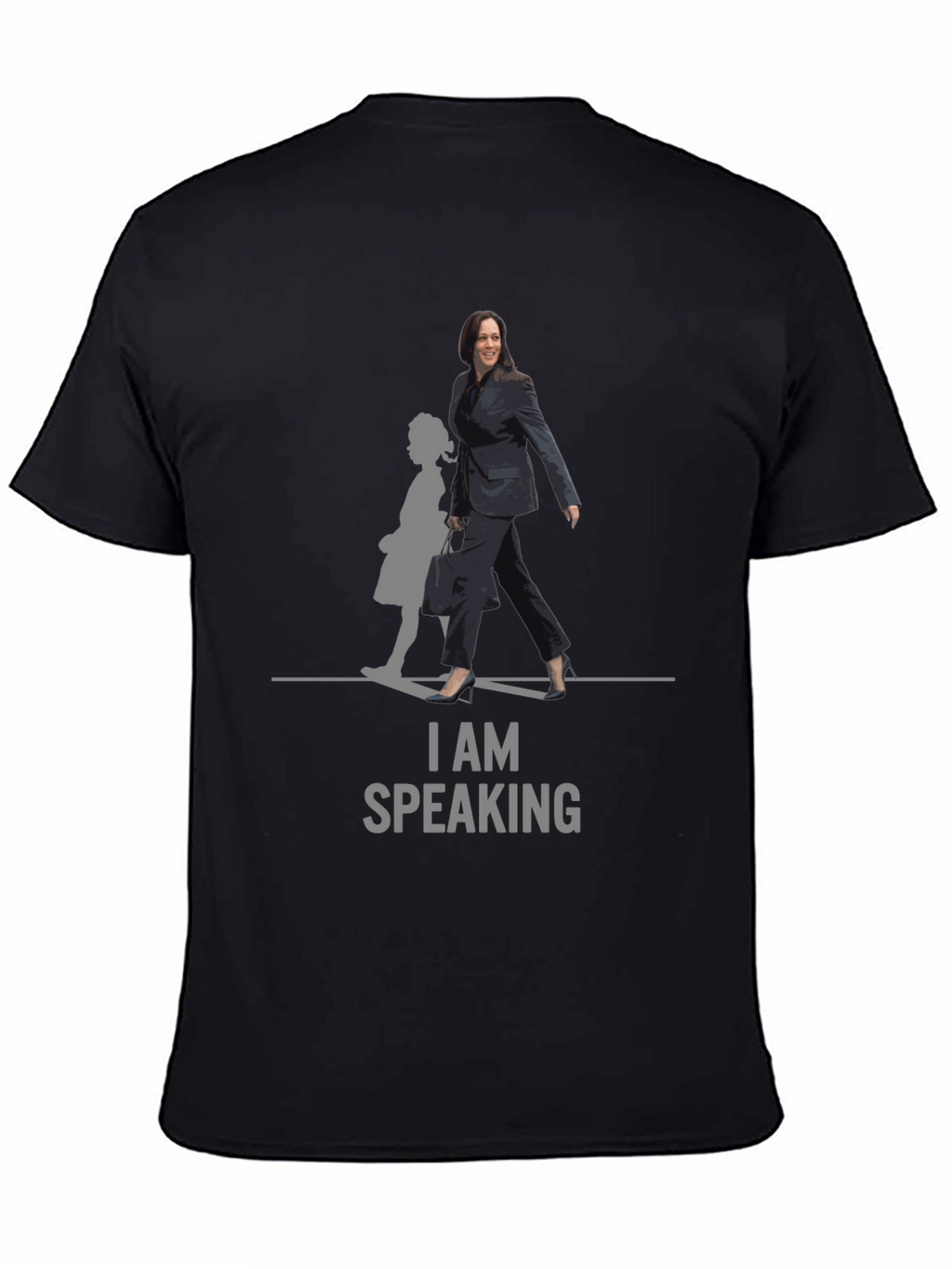 I am Speaking Kamala T-Shirt