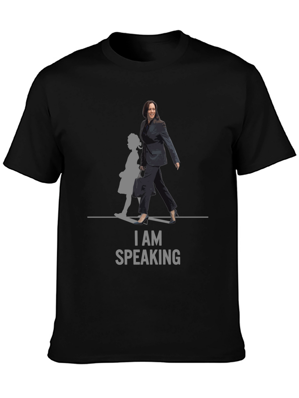 I am Speaking Kamala T-Shirt