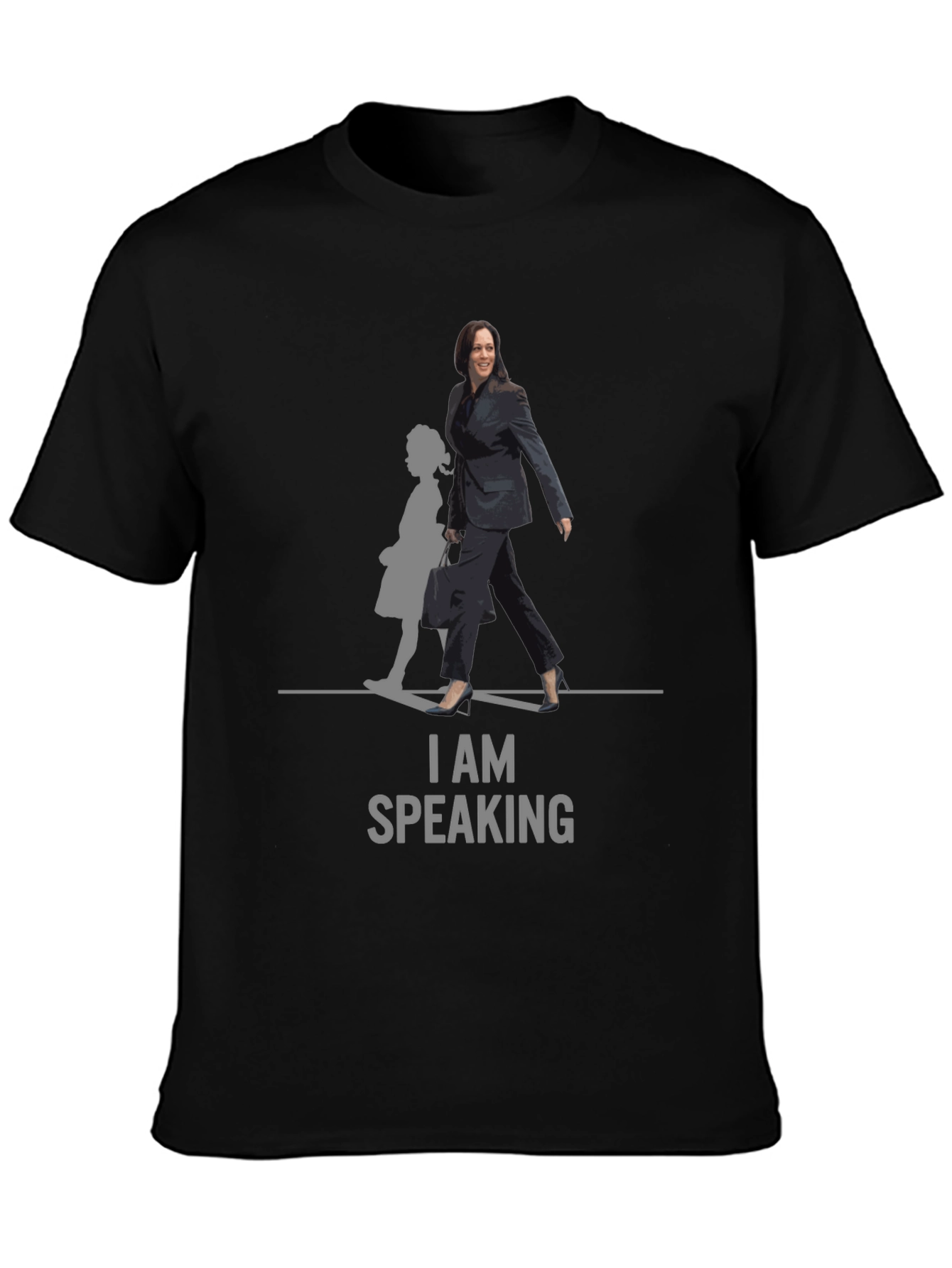 I am Speaking Kamala T-Shirt