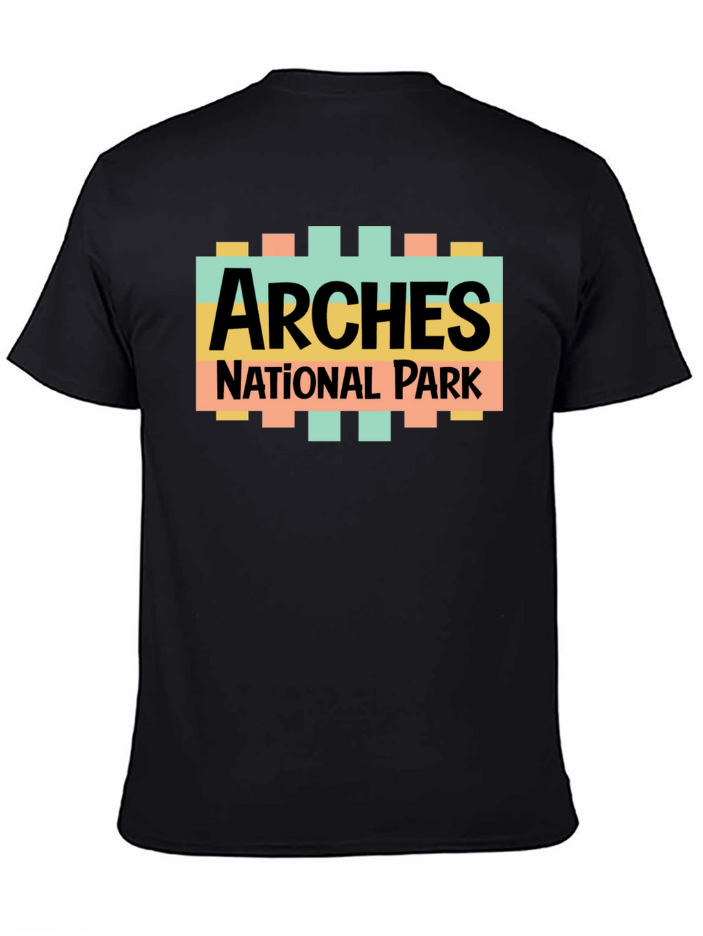 Arches National Park Graphic T-Shirt