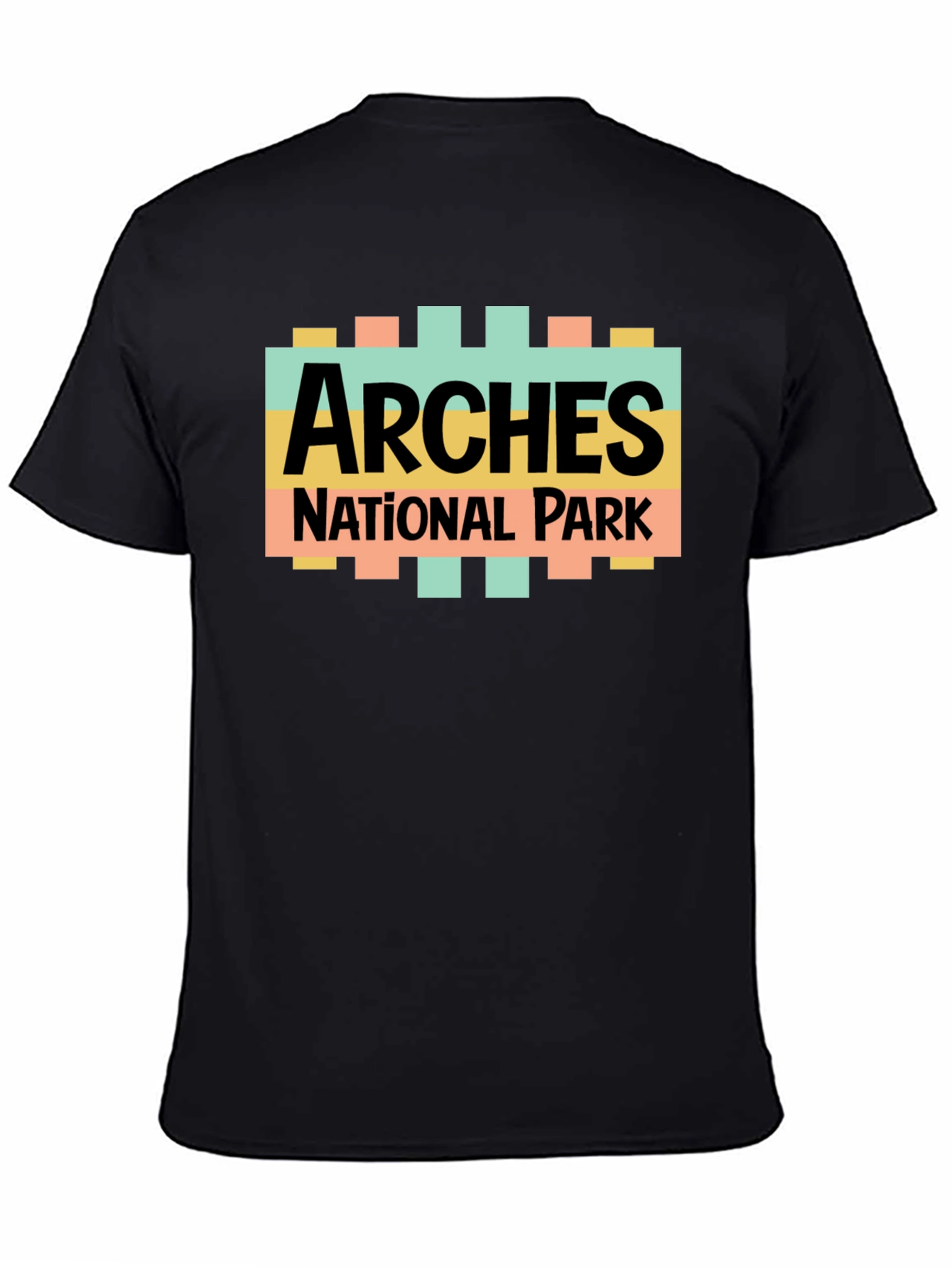 Arches National Park Graphic T-Shirt