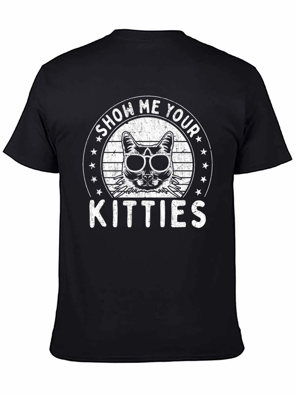 Show Me Your Kitties Graphic Tee