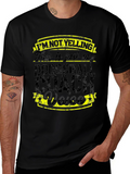 Dodgeball Coach Voice T-Shirt - Funny Slogan Tee